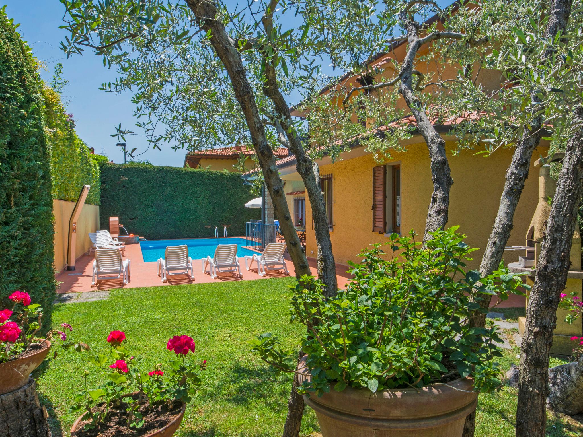 Foto 2 - Casa de 5 quartos em Reggello com piscina privada e jardim