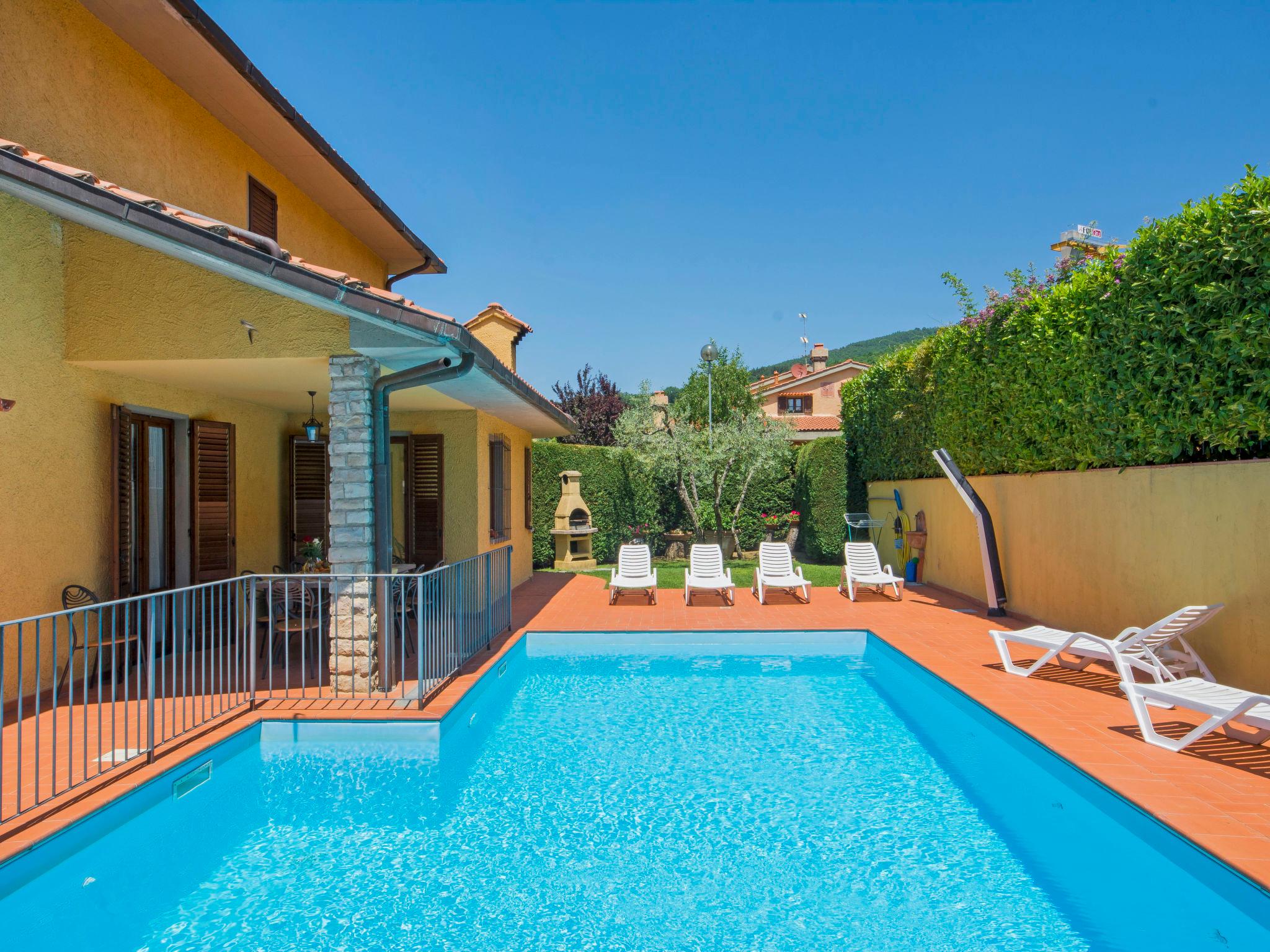 Photo 30 - Maison de 5 chambres à Reggello avec piscine privée et jardin