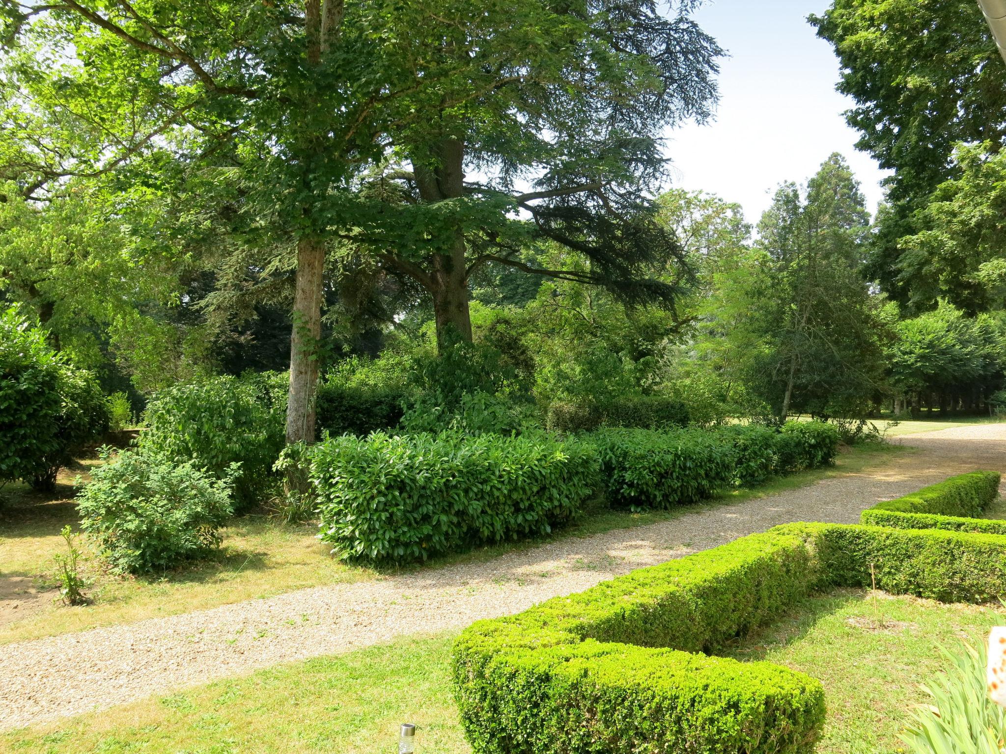 Foto 17 - Casa con 1 camera da letto a Veuzain-sur-Loire con giardino e terrazza