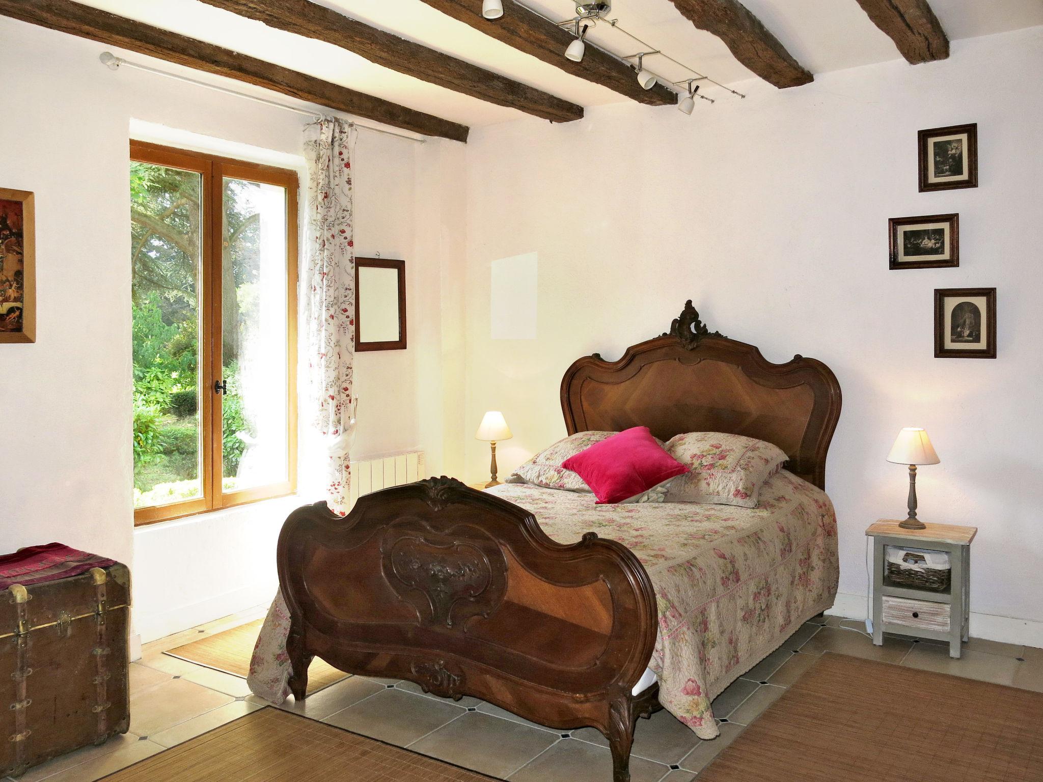 Photo 9 - 1 bedroom House in Veuzain-sur-Loire with garden and terrace