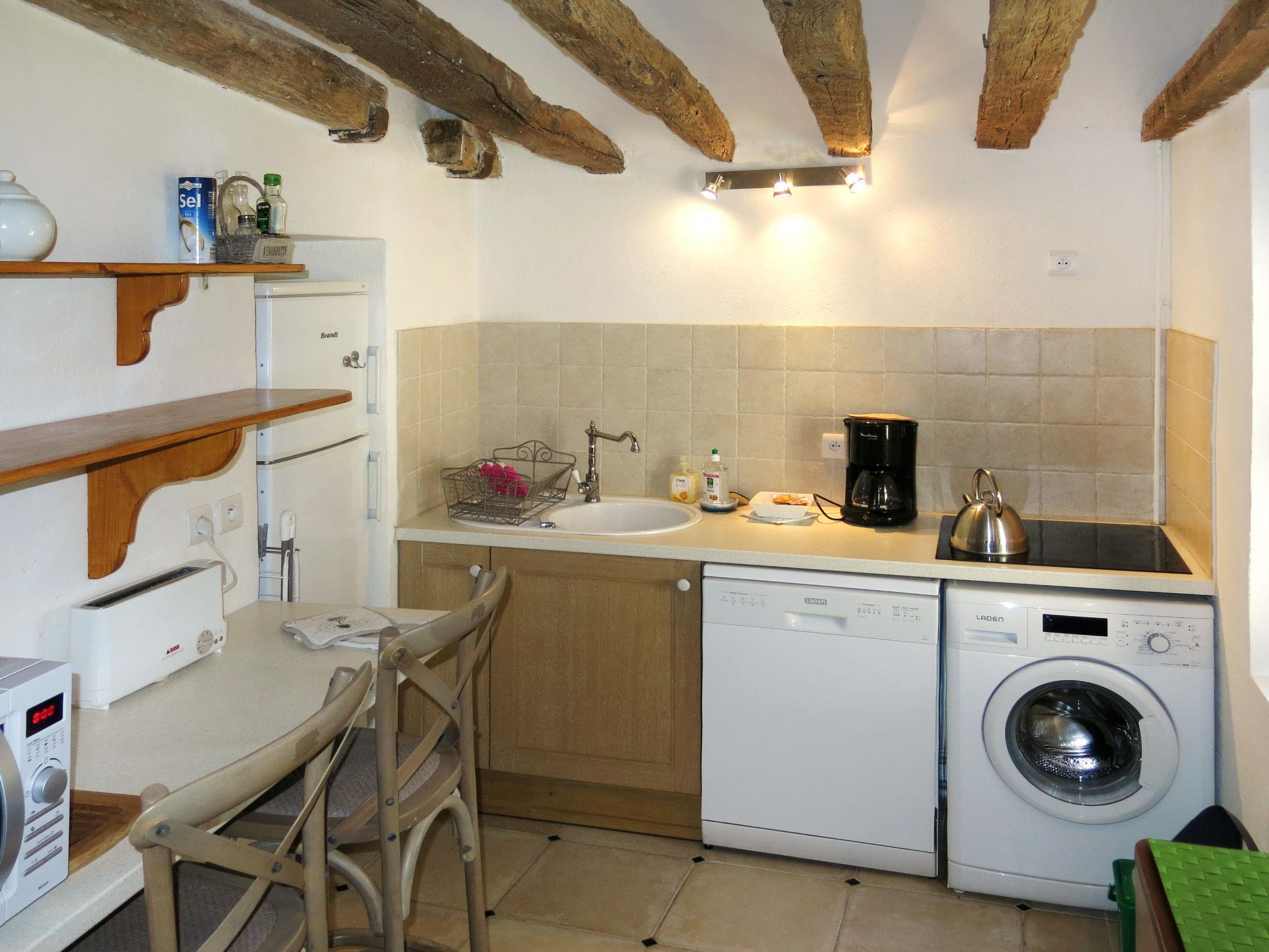 Photo 8 - Maison de 1 chambre à Veuzain-sur-Loire avec jardin et terrasse