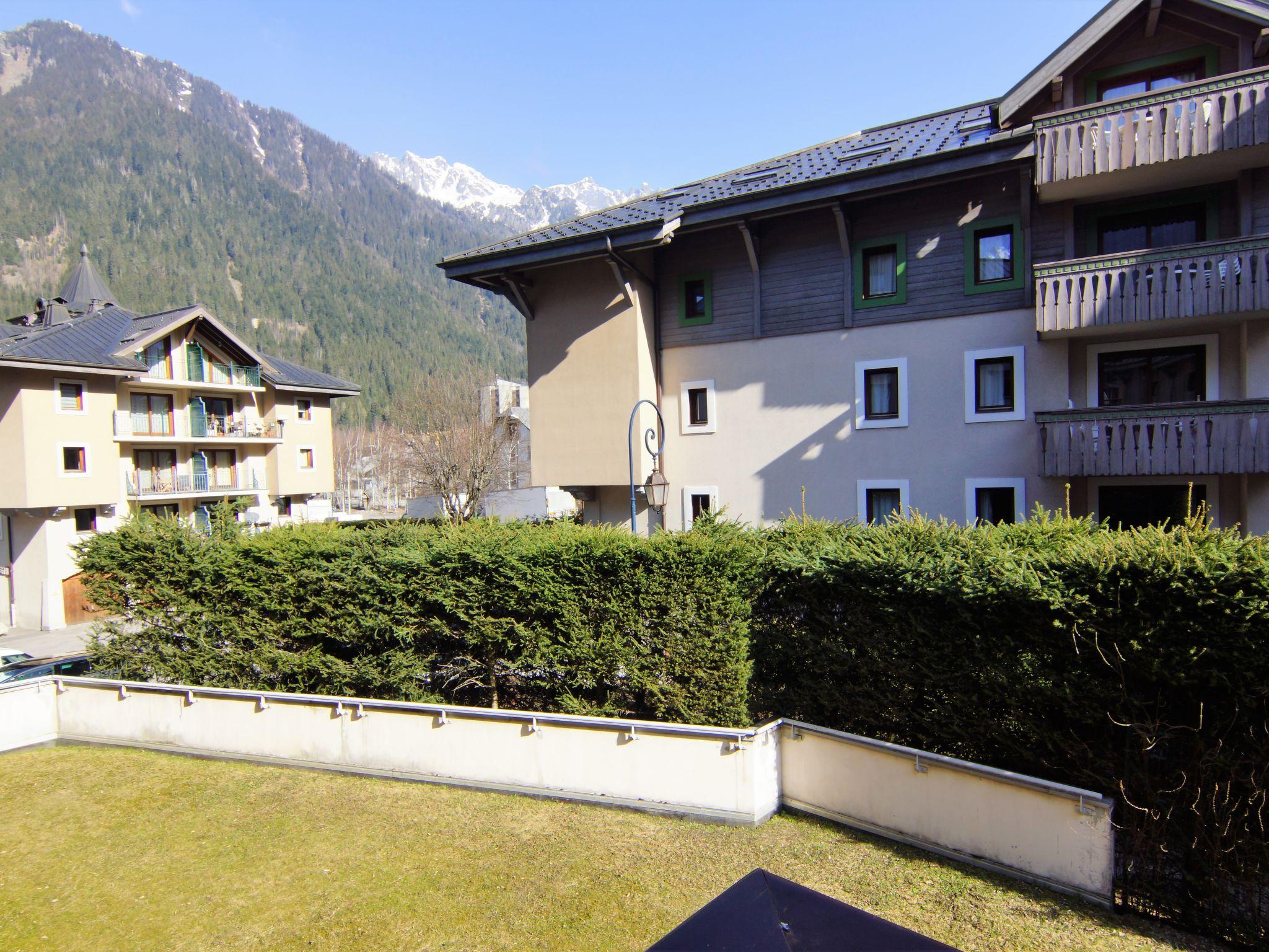 Photo 12 - Appartement de 1 chambre à Chamonix-Mont-Blanc avec vues sur la montagne