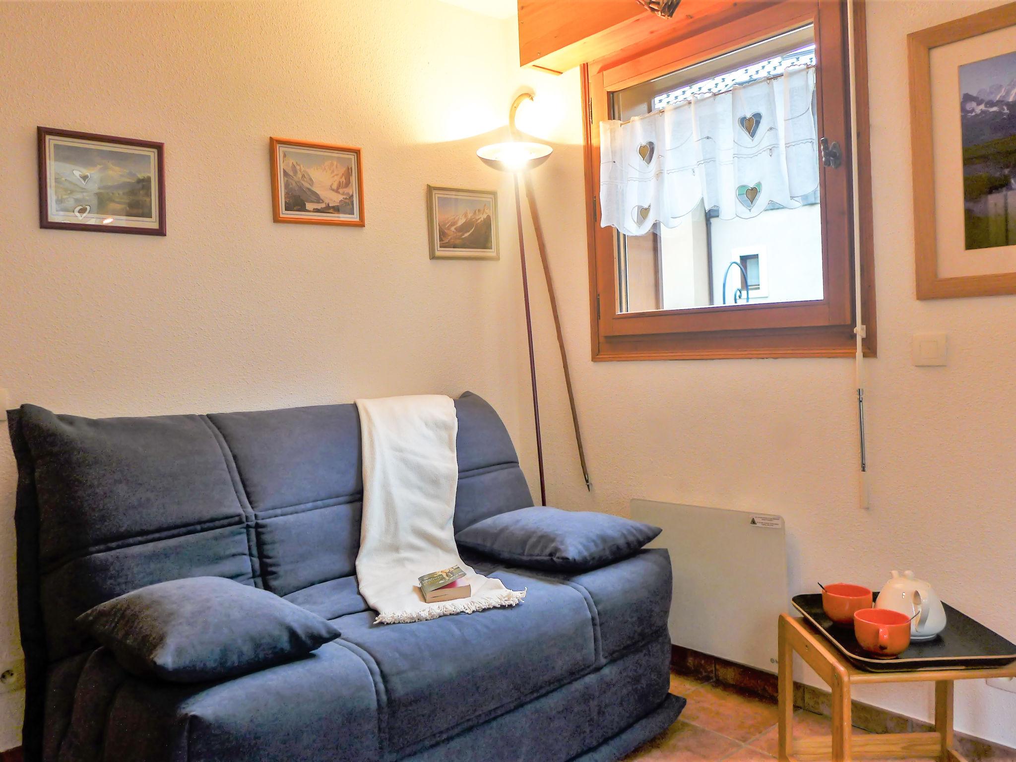 Foto 3 - Apartamento de 1 quarto em Chamonix-Mont-Blanc