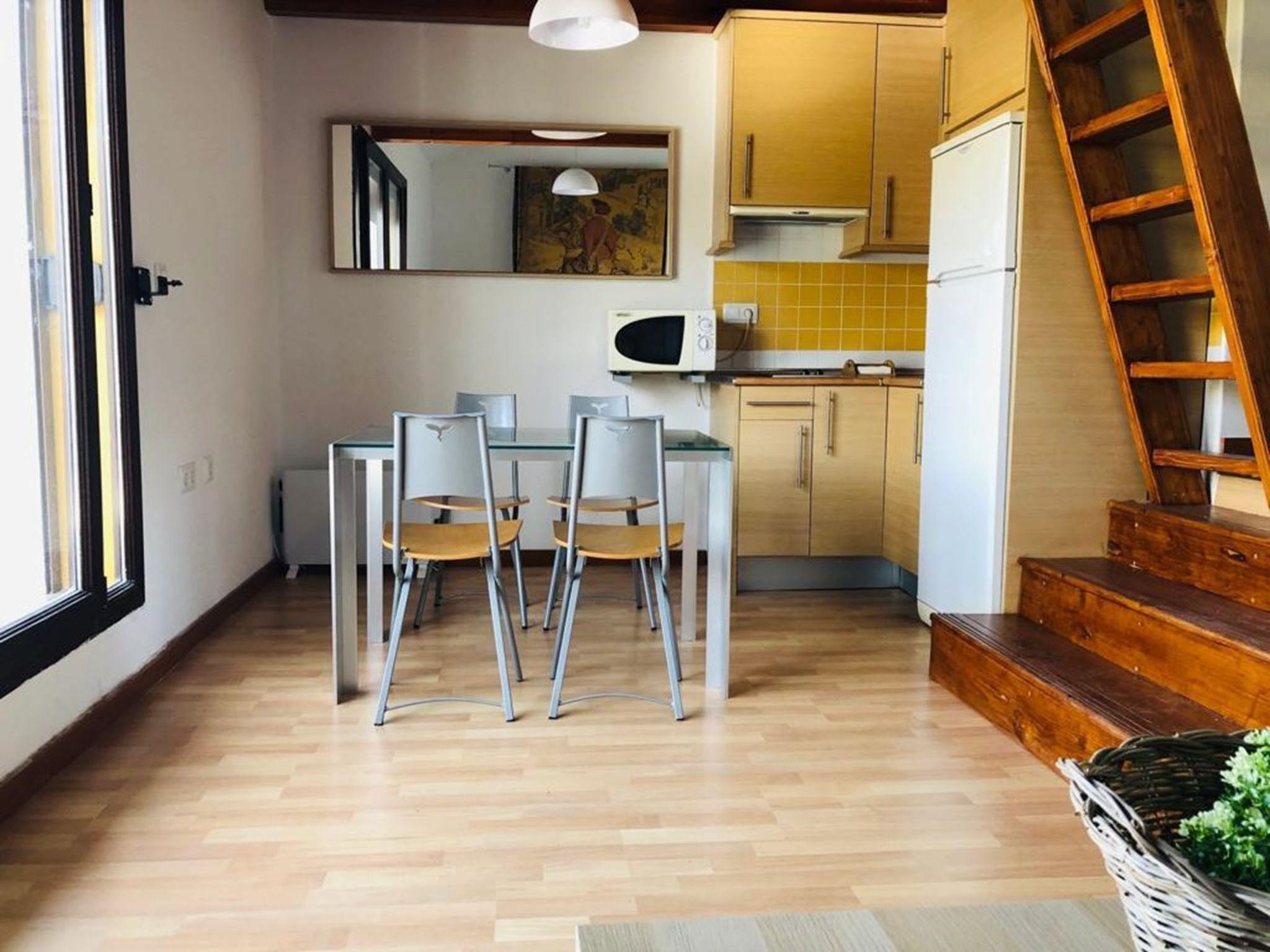 Foto 7 - Apartamento de 2 quartos em Monachil com terraço