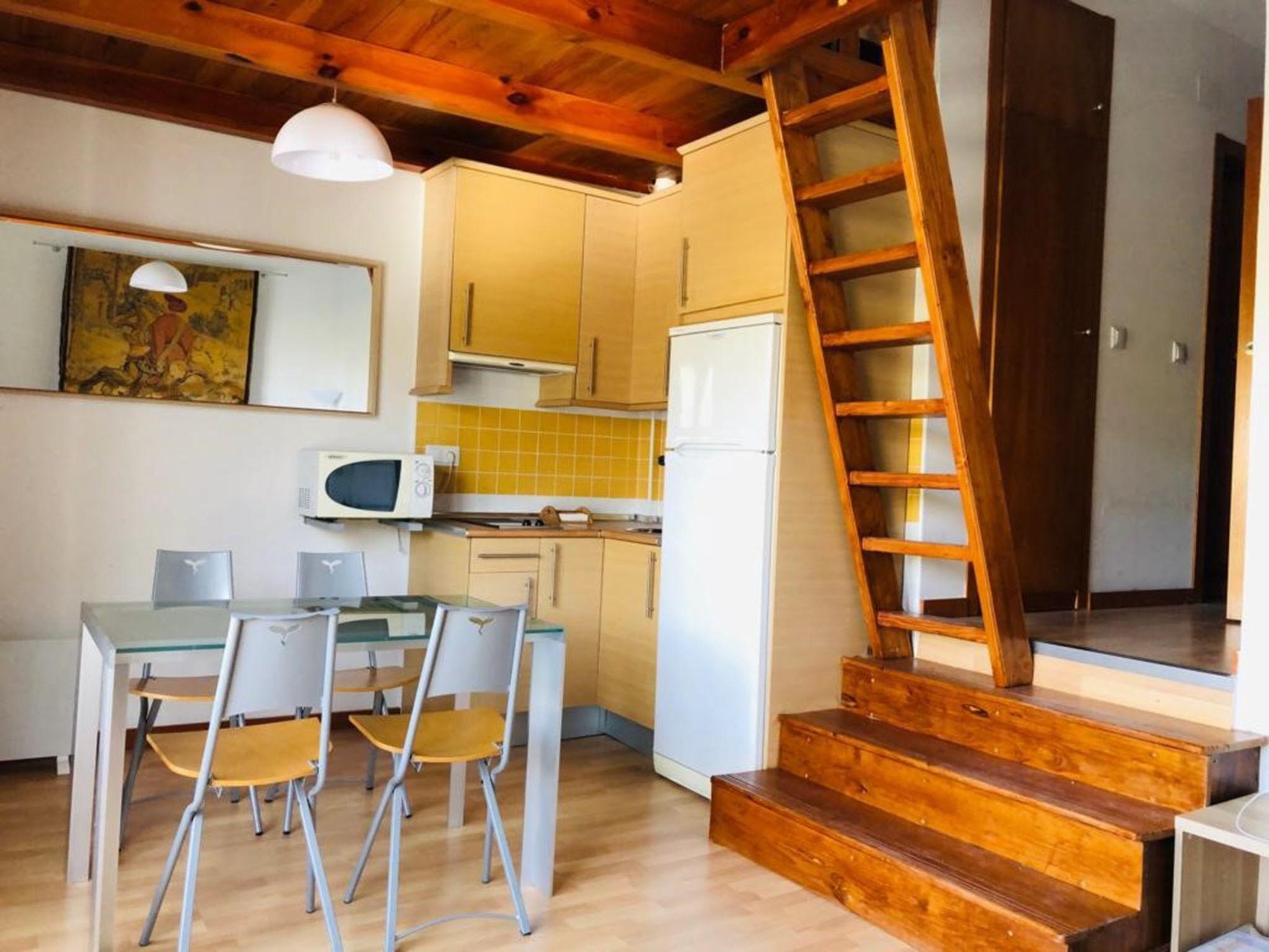 Foto 3 - Appartamento con 2 camere da letto a Monachil con terrazza