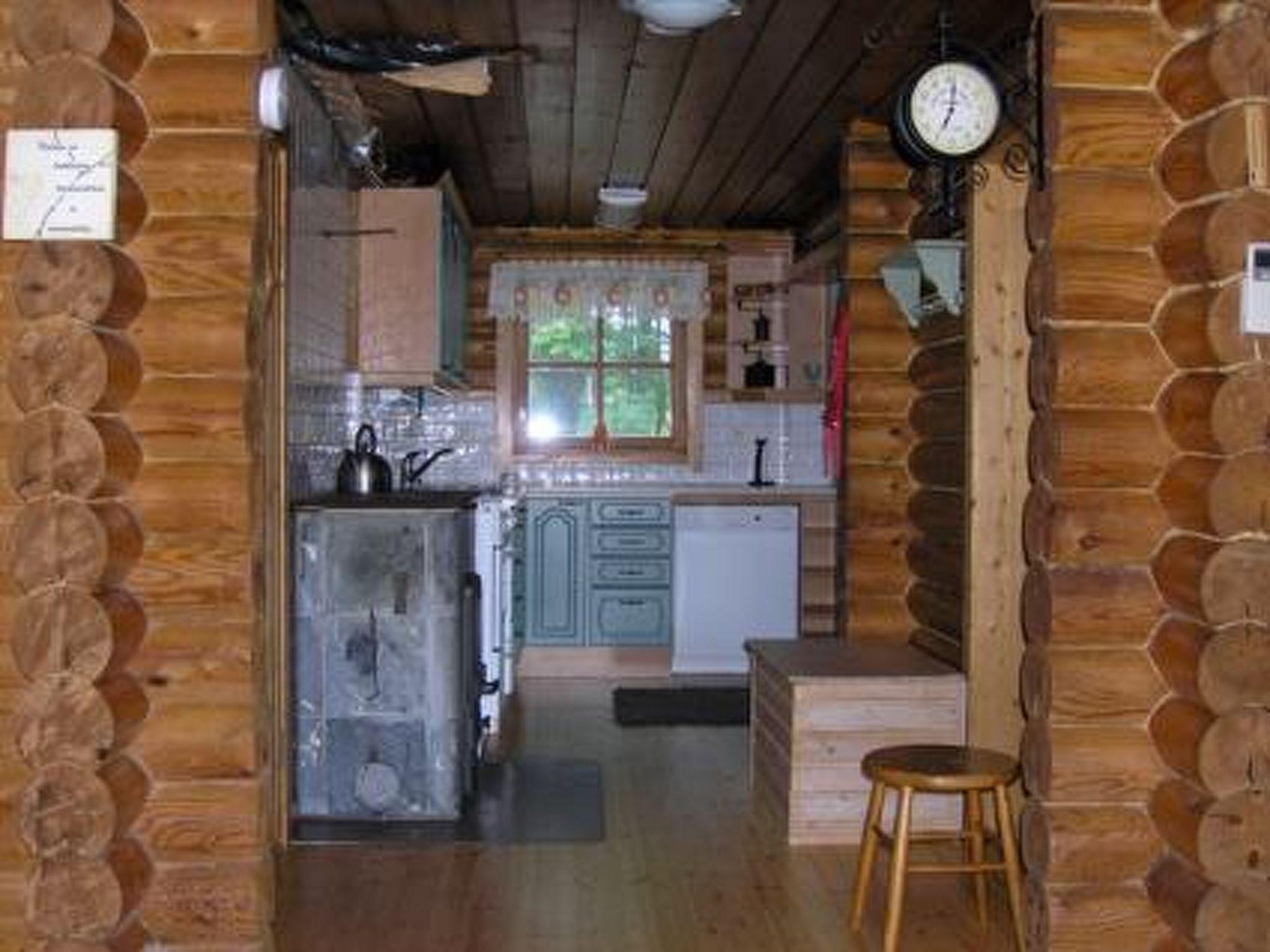 Photo 21 - 3 bedroom House in Keuruu with sauna