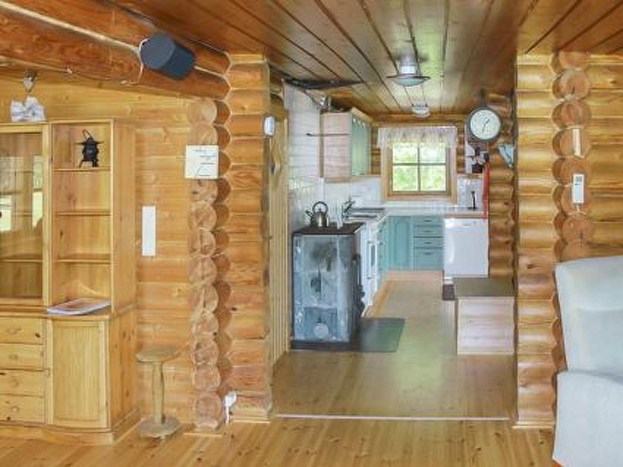 Foto 18 - Casa con 3 camere da letto a Keuruu con sauna