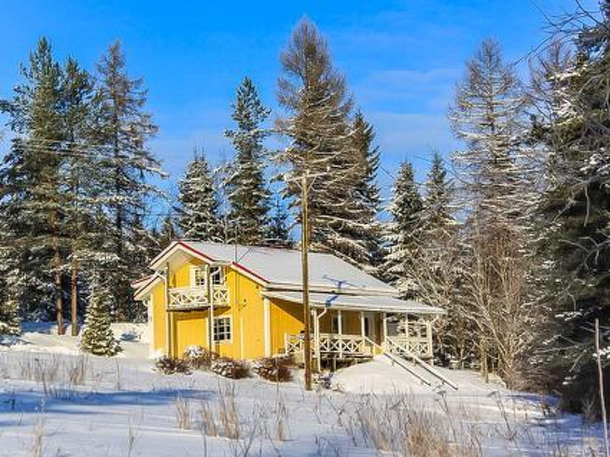 Photo 10 - Maison de 3 chambres à Keuruu avec sauna