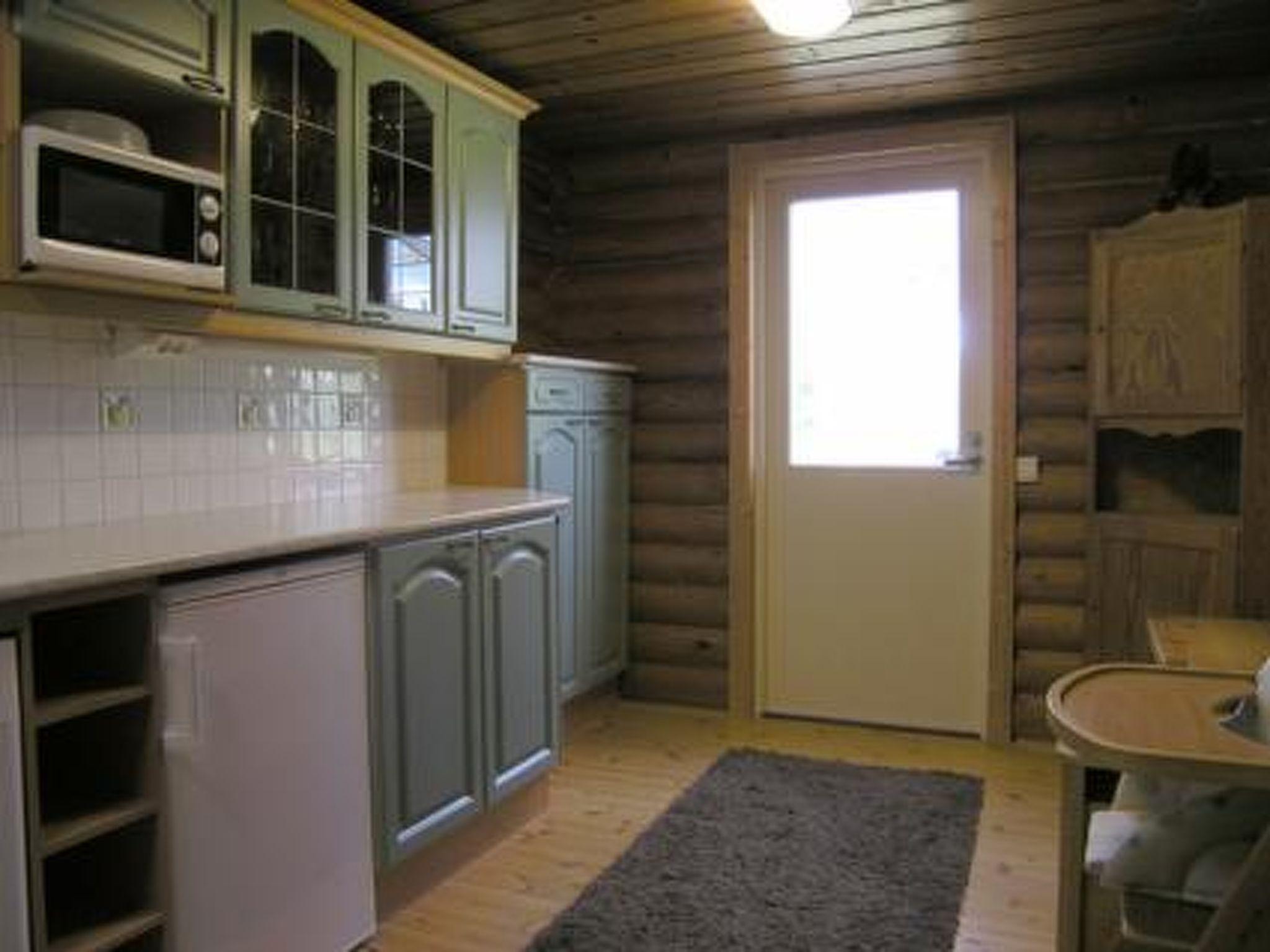Foto 20 - Casa de 3 habitaciones en Keuruu con sauna
