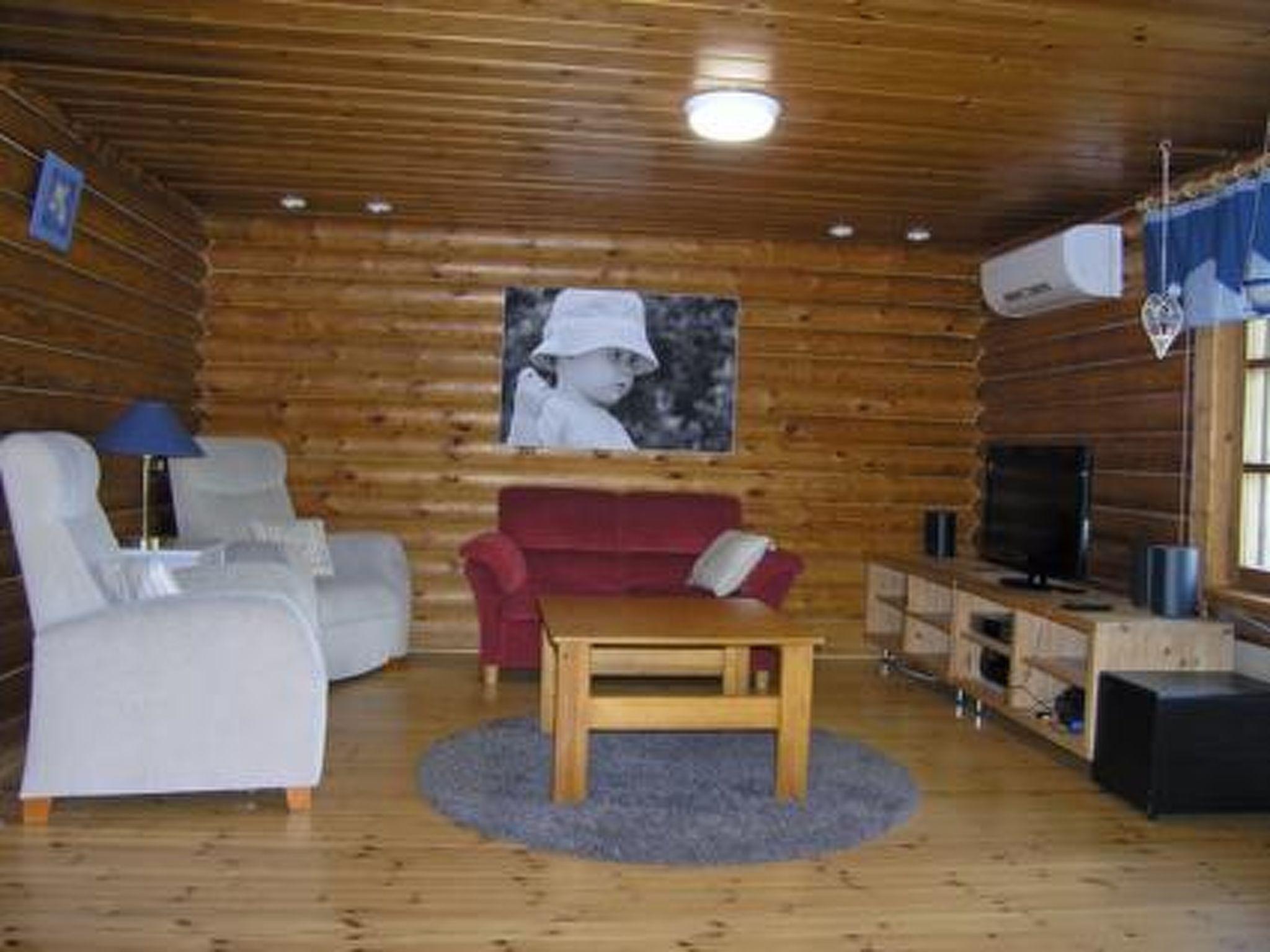 Photo 16 - 3 bedroom House in Keuruu with sauna