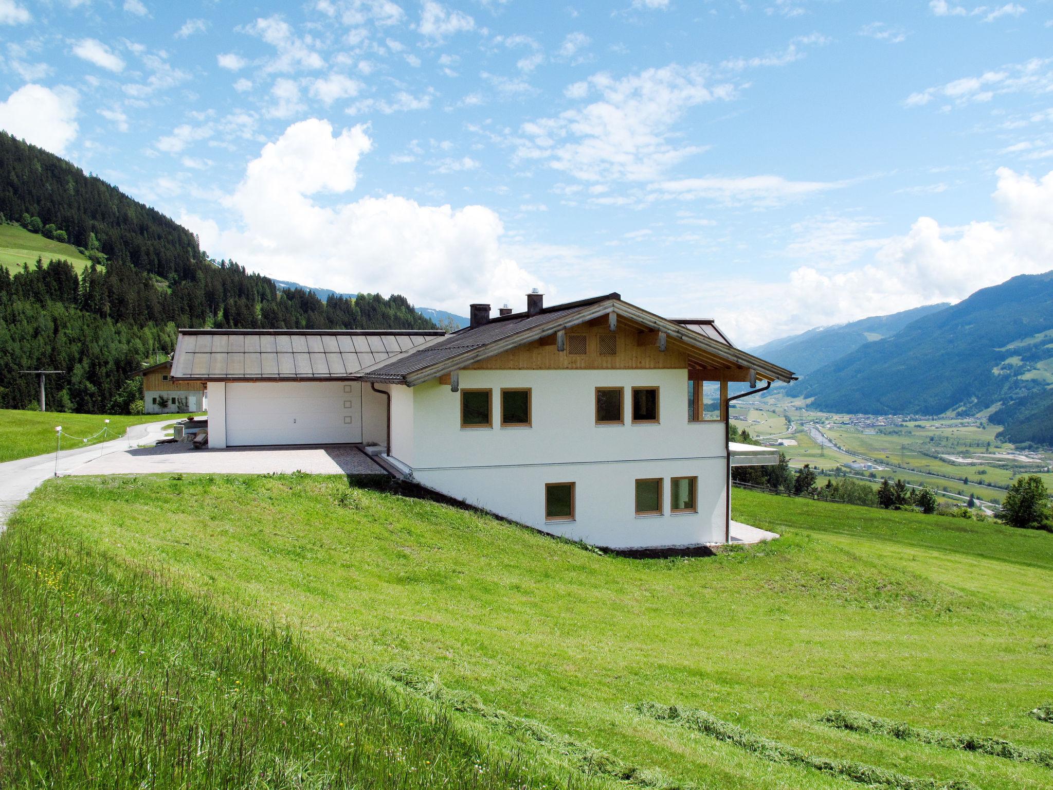 Photo 16 - 3 bedroom Apartment in Bramberg am Wildkogel with garden and mountain view