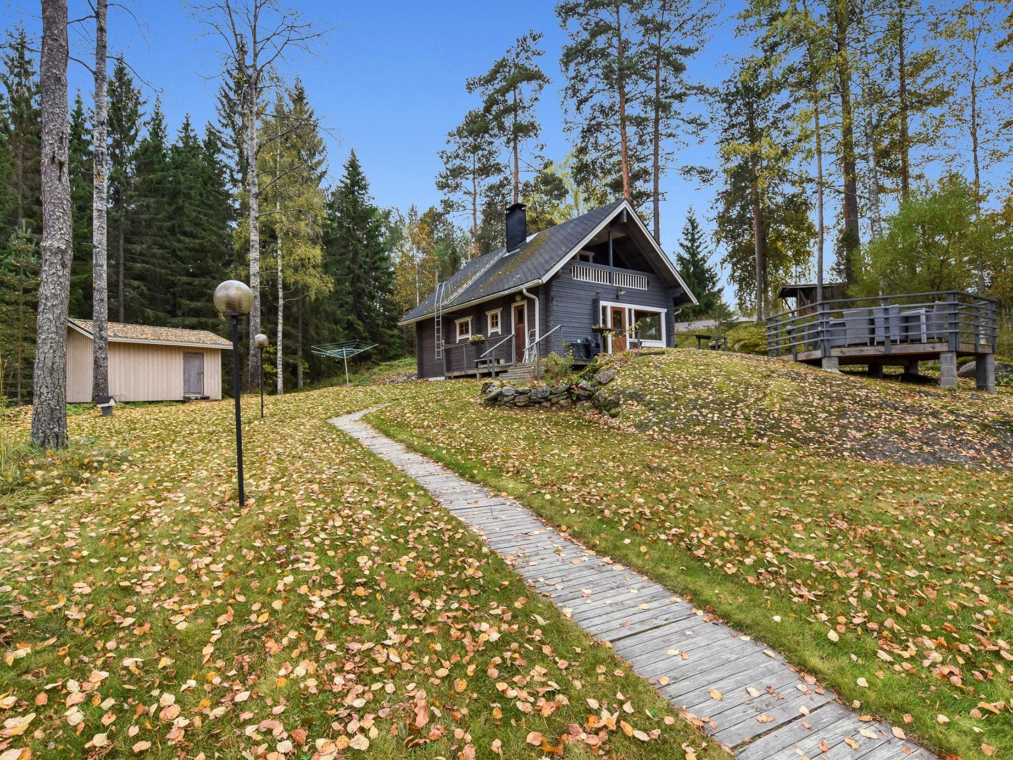 Photo 2 - Maison de 1 chambre à Mikkeli avec sauna