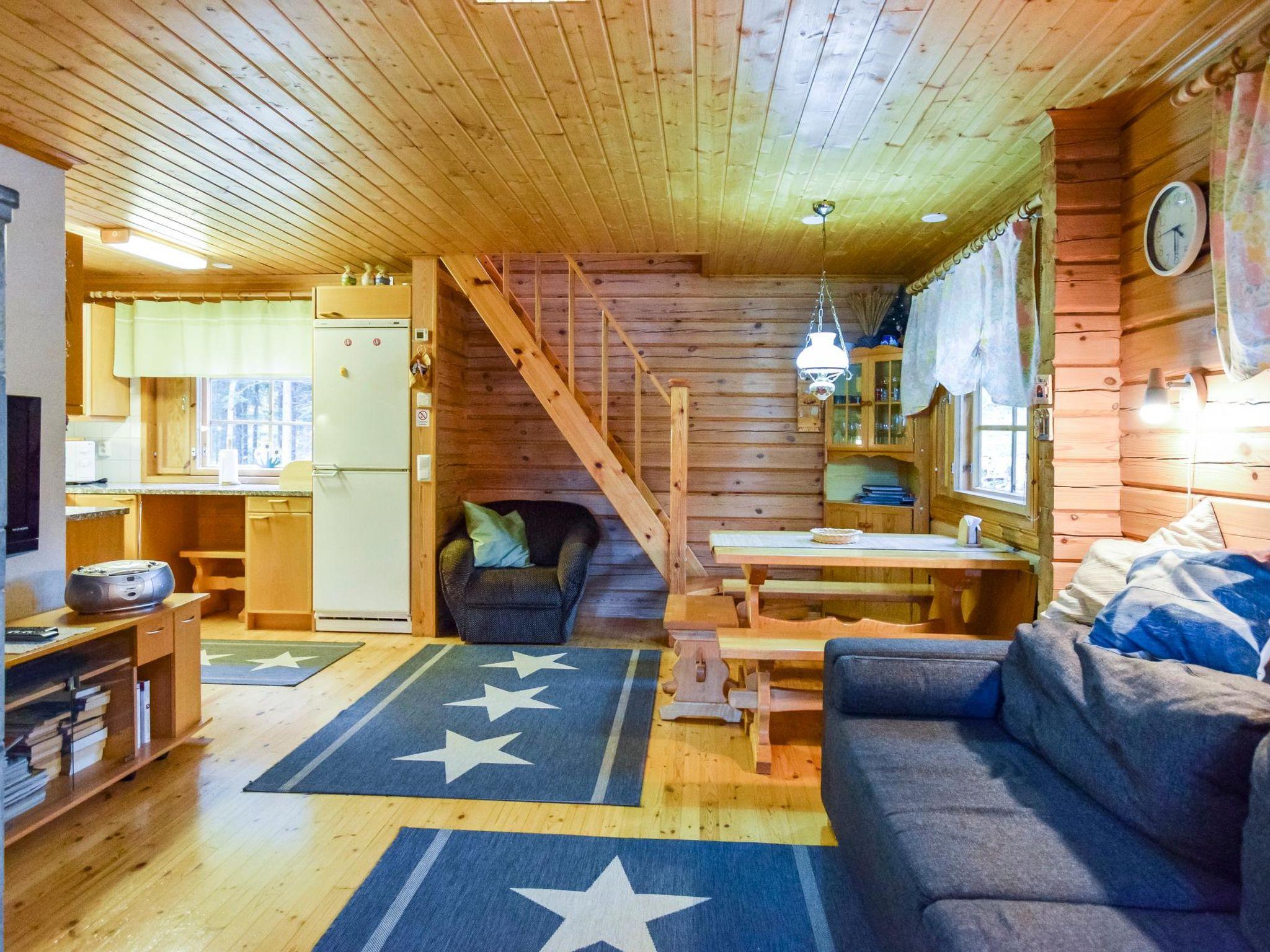 Foto 9 - Casa de 1 quarto em Mikkeli com sauna