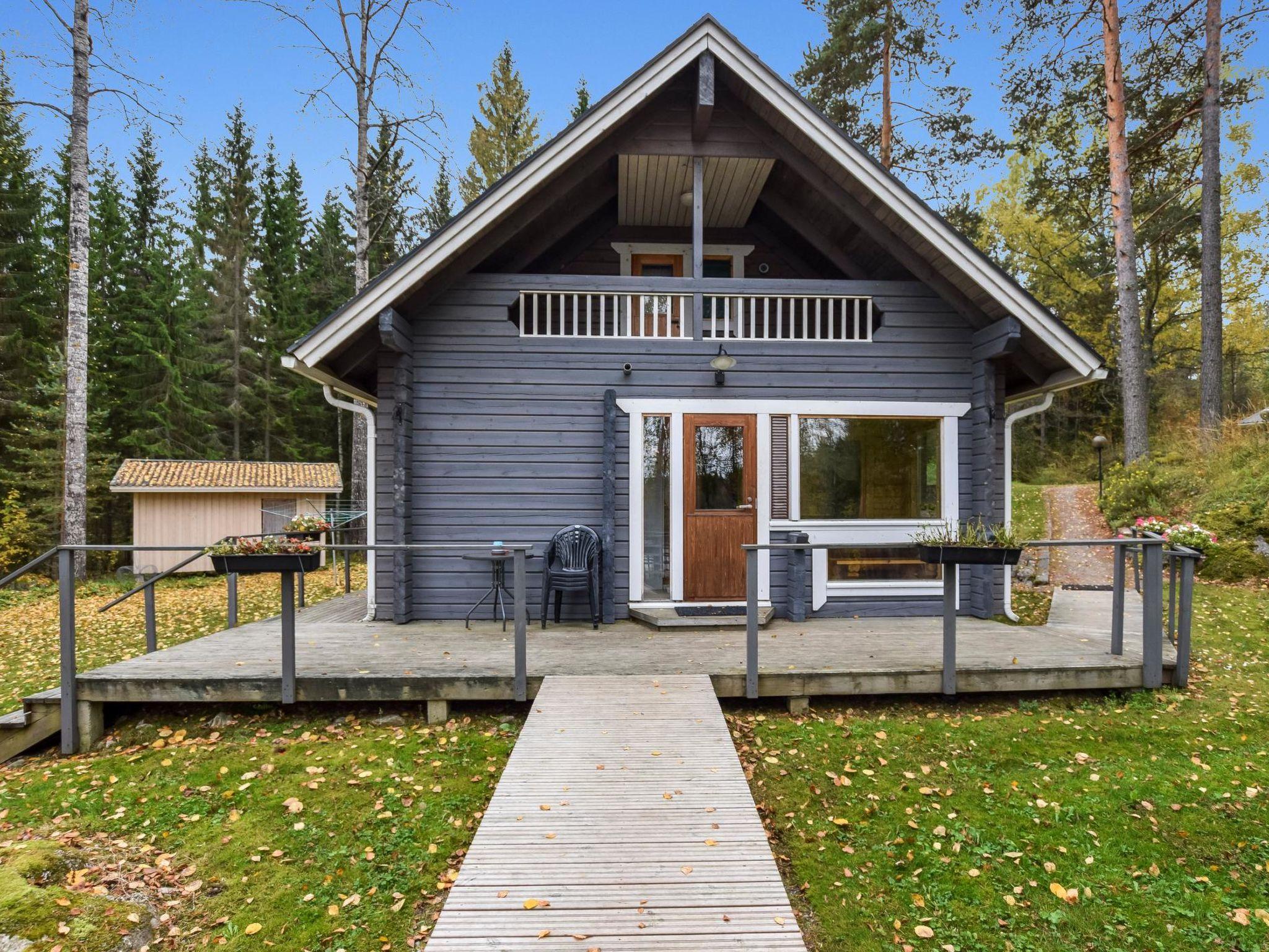 Photo 3 - Maison de 1 chambre à Mikkeli avec sauna