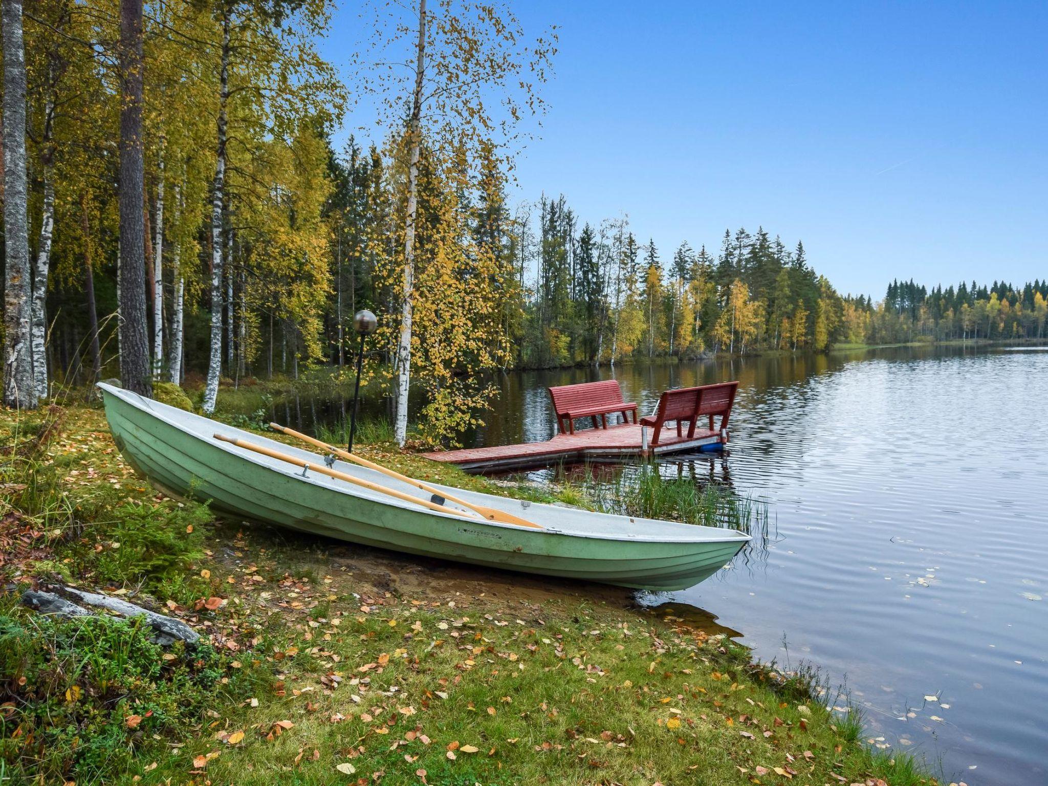 Foto 4 - Haus mit 1 Schlafzimmer in Mikkeli mit sauna