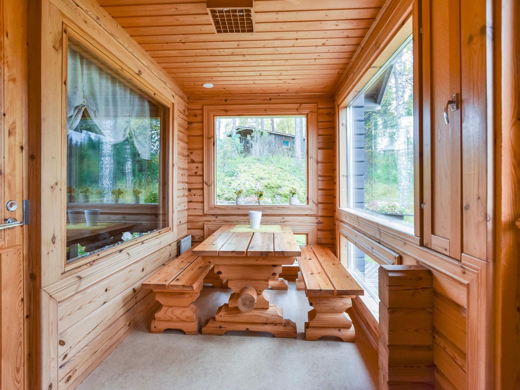 Foto 19 - Haus mit 1 Schlafzimmer in Mikkeli mit sauna
