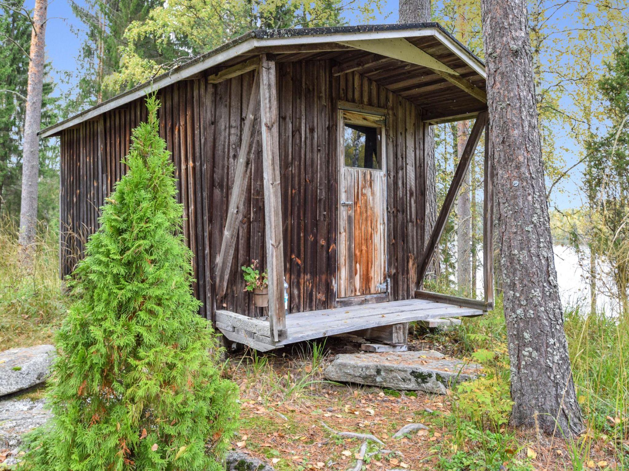 Photo 21 - 1 bedroom House in Mikkeli with sauna