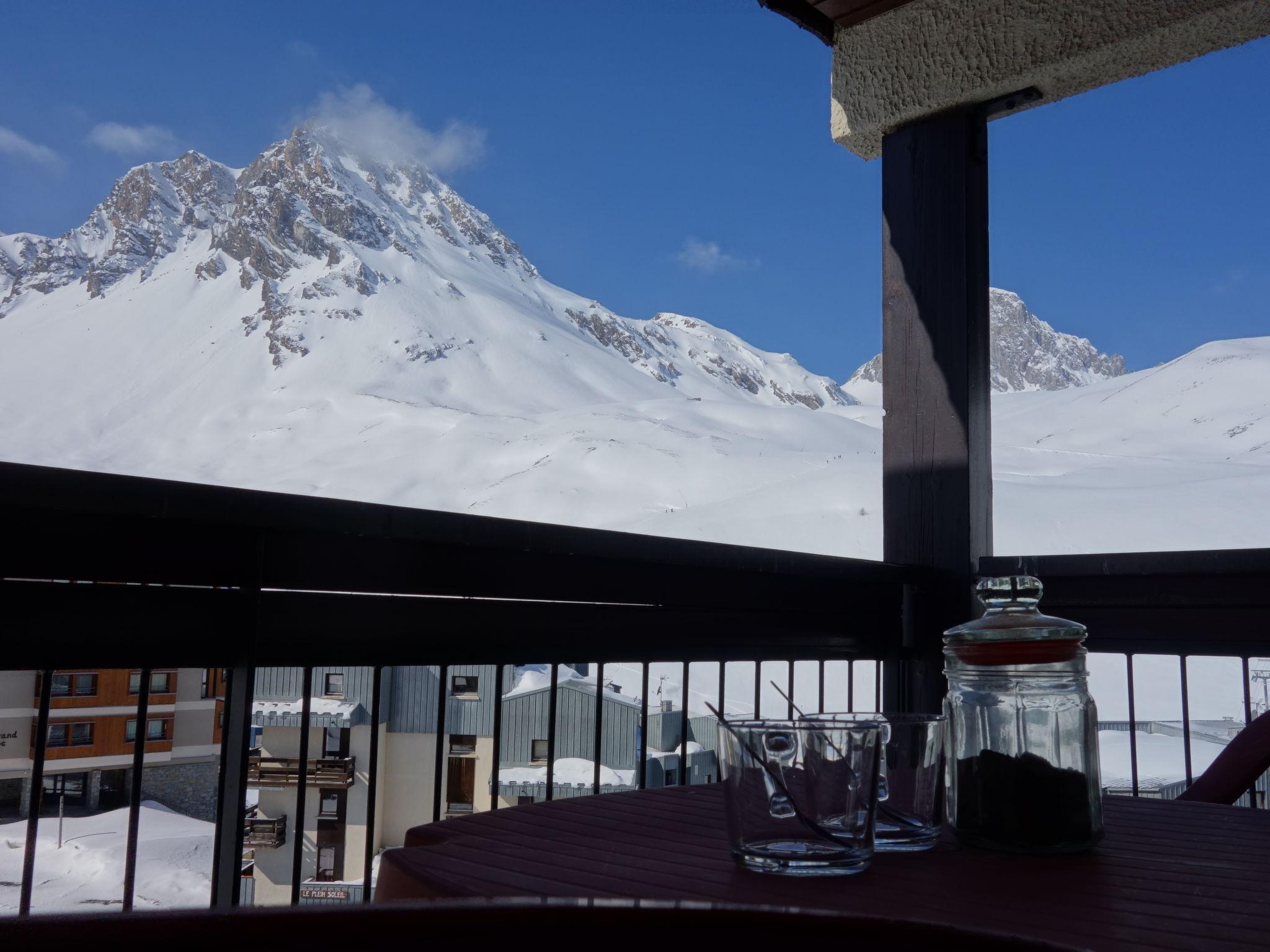 Foto 16 - Apartamento em Tignes