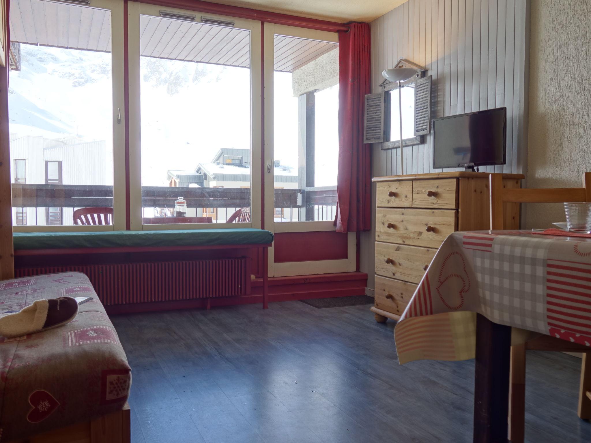 Photo 11 - Appartement en Tignes avec vues sur la montagne