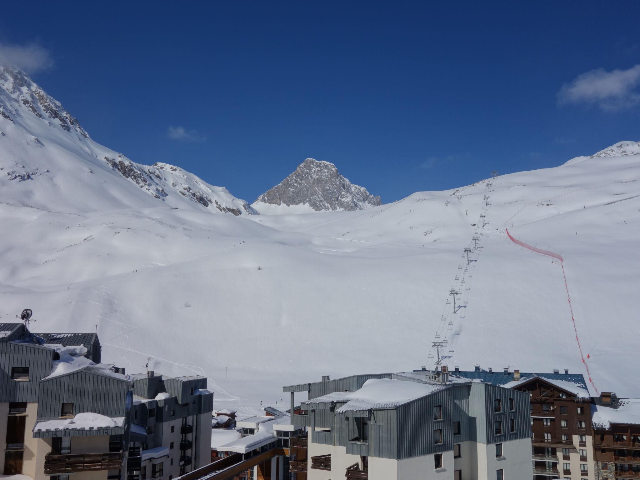 Photo 18 - Apartment in Tignes with mountain view