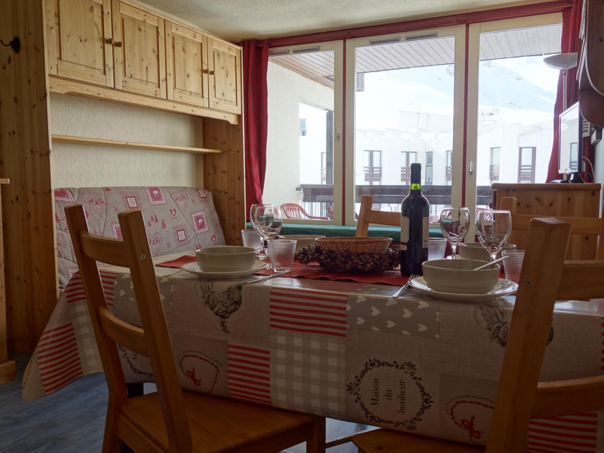 Photo 10 - Apartment in Tignes with mountain view