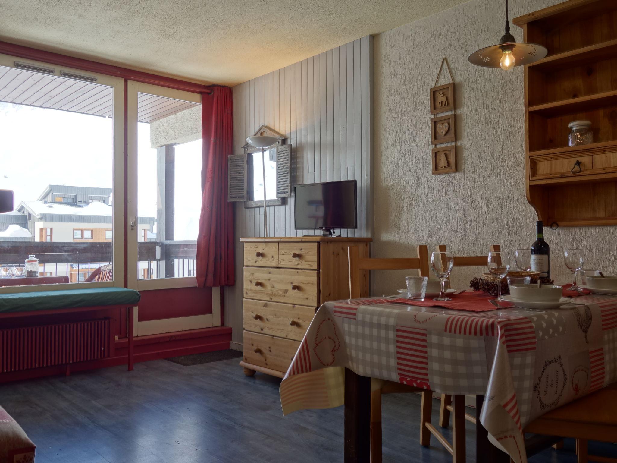 Photo 9 - Apartment in Tignes with mountain view