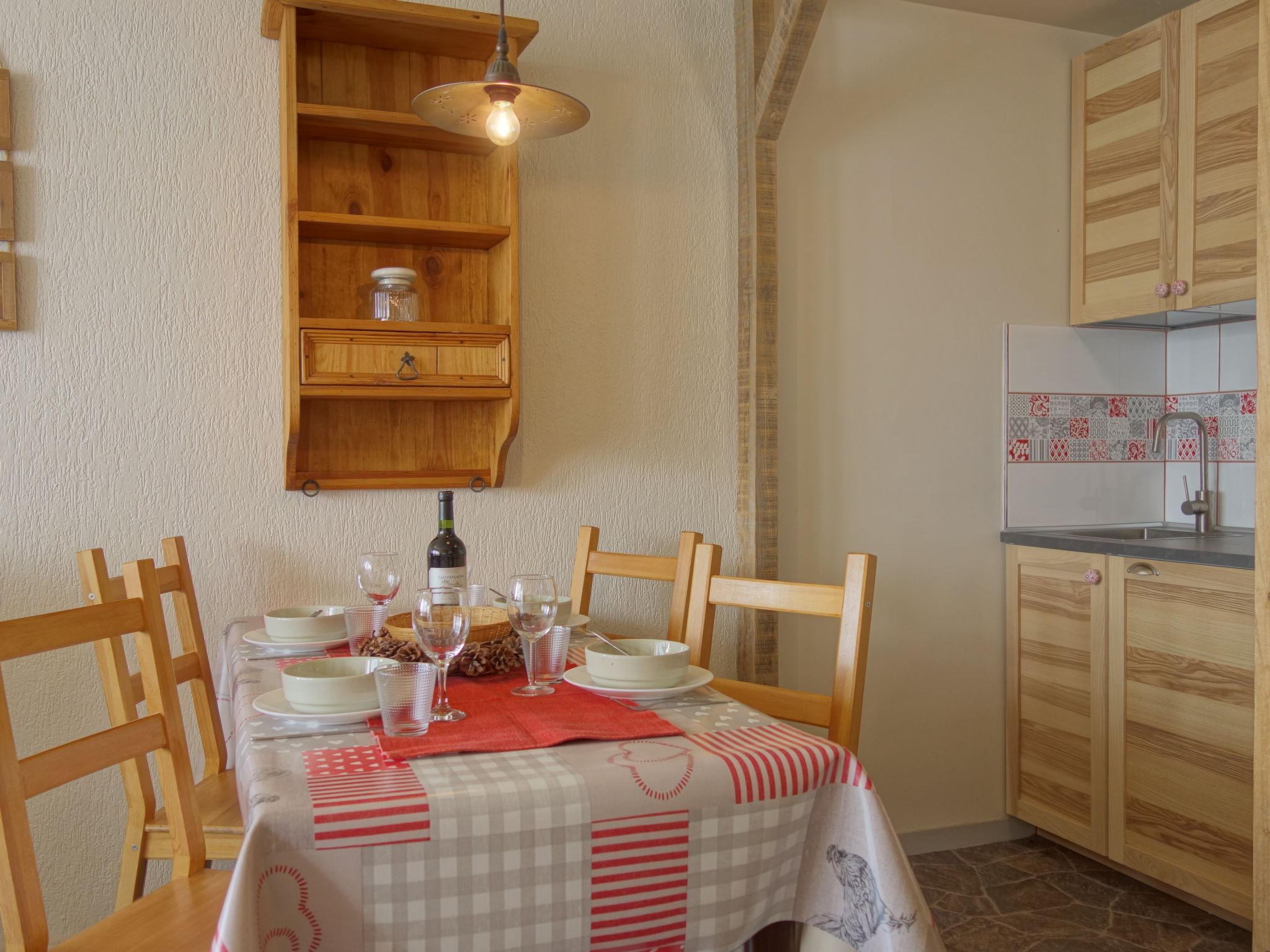 Photo 8 - Apartment in Tignes with mountain view