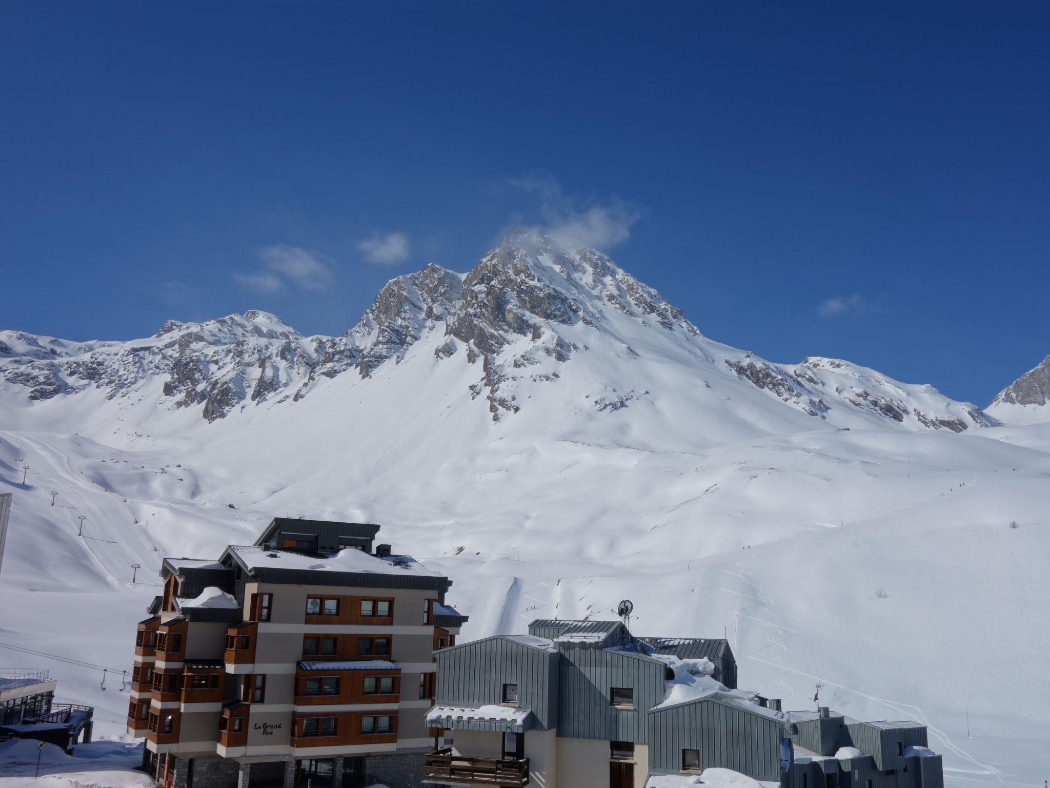 Foto 17 - Apartamento em Tignes