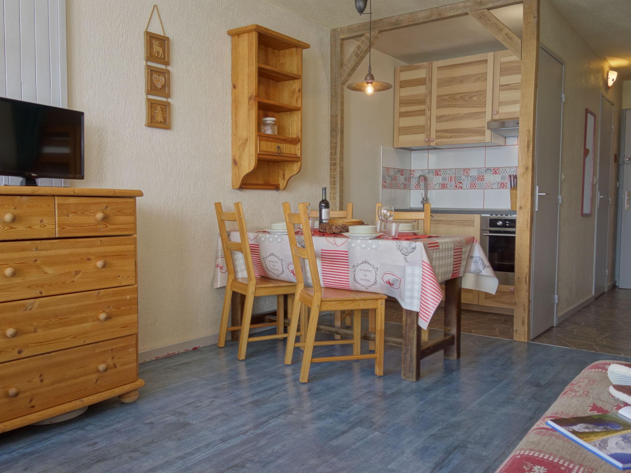 Photo 1 - Appartement en Tignes avec vues sur la montagne