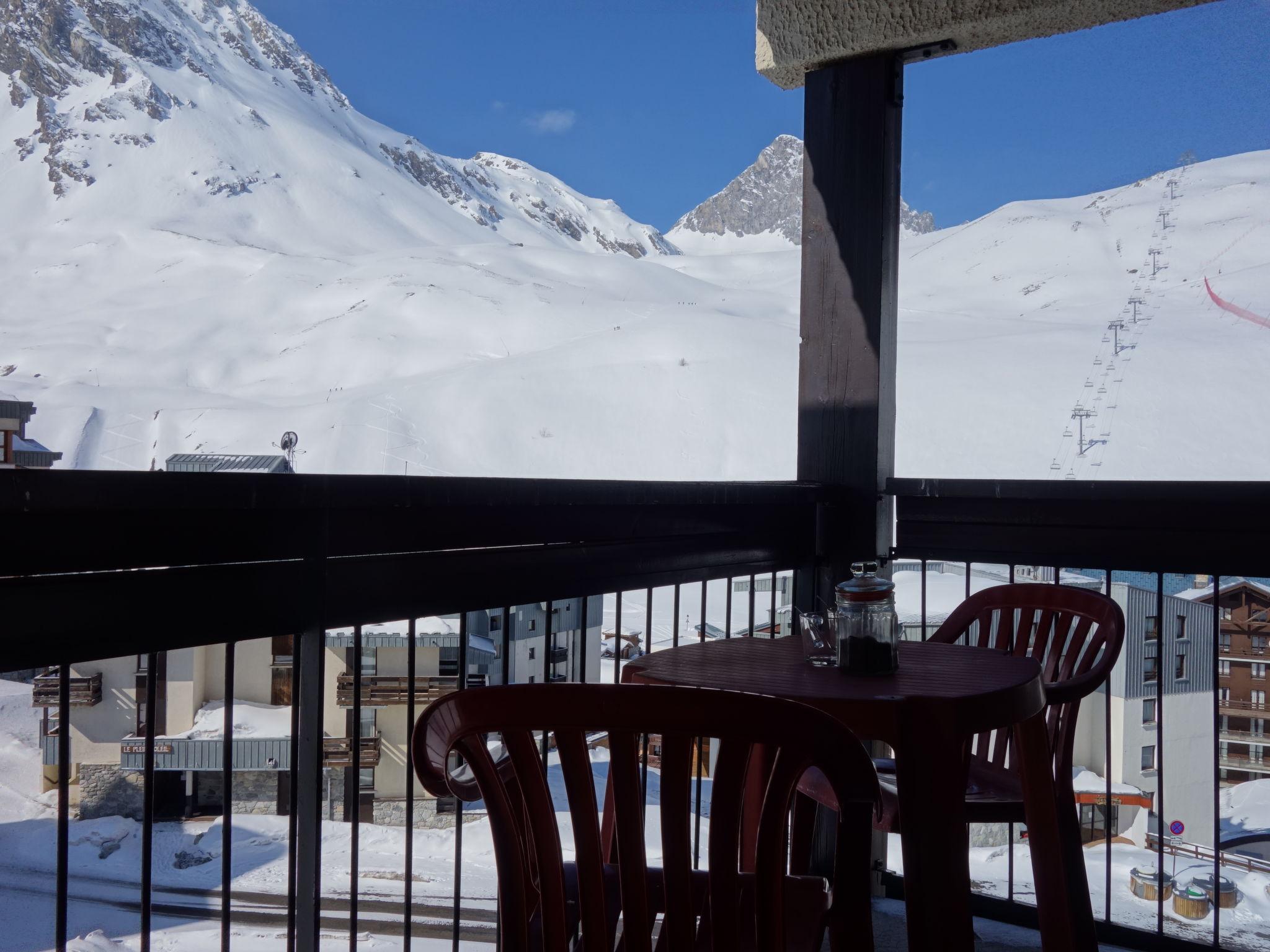 Photo 14 - Apartment in Tignes with mountain view