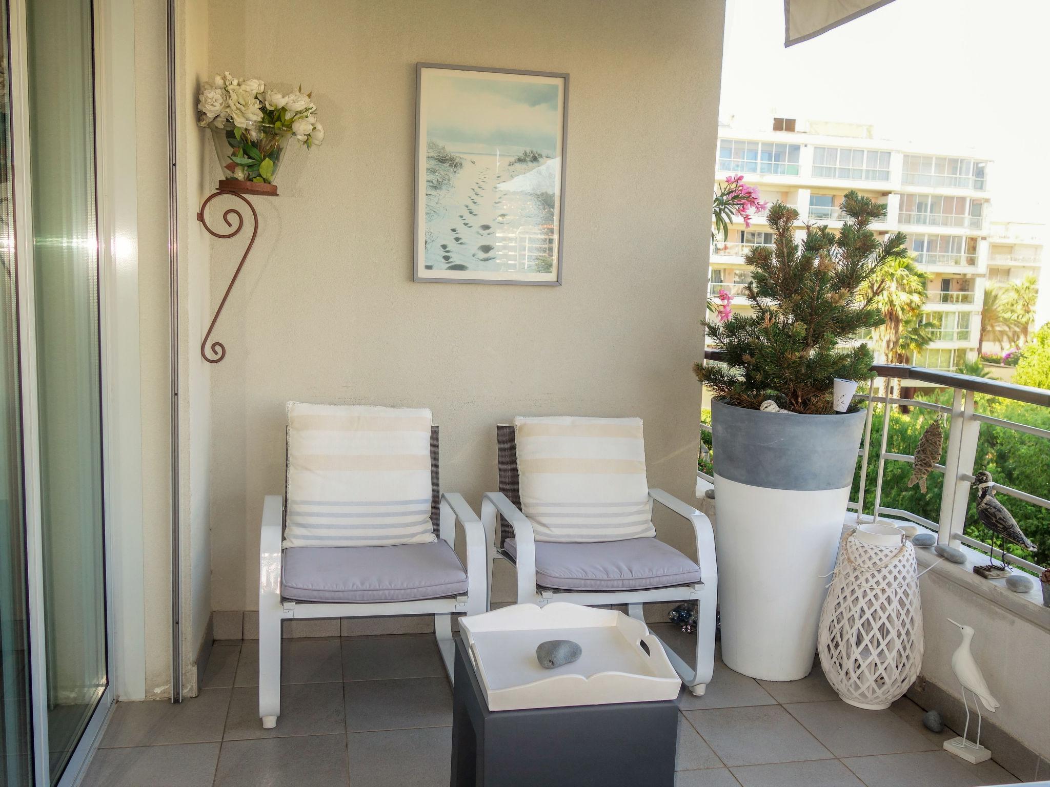 Foto 16 - Apartamento de 1 quarto em Cannes com jardim e terraço