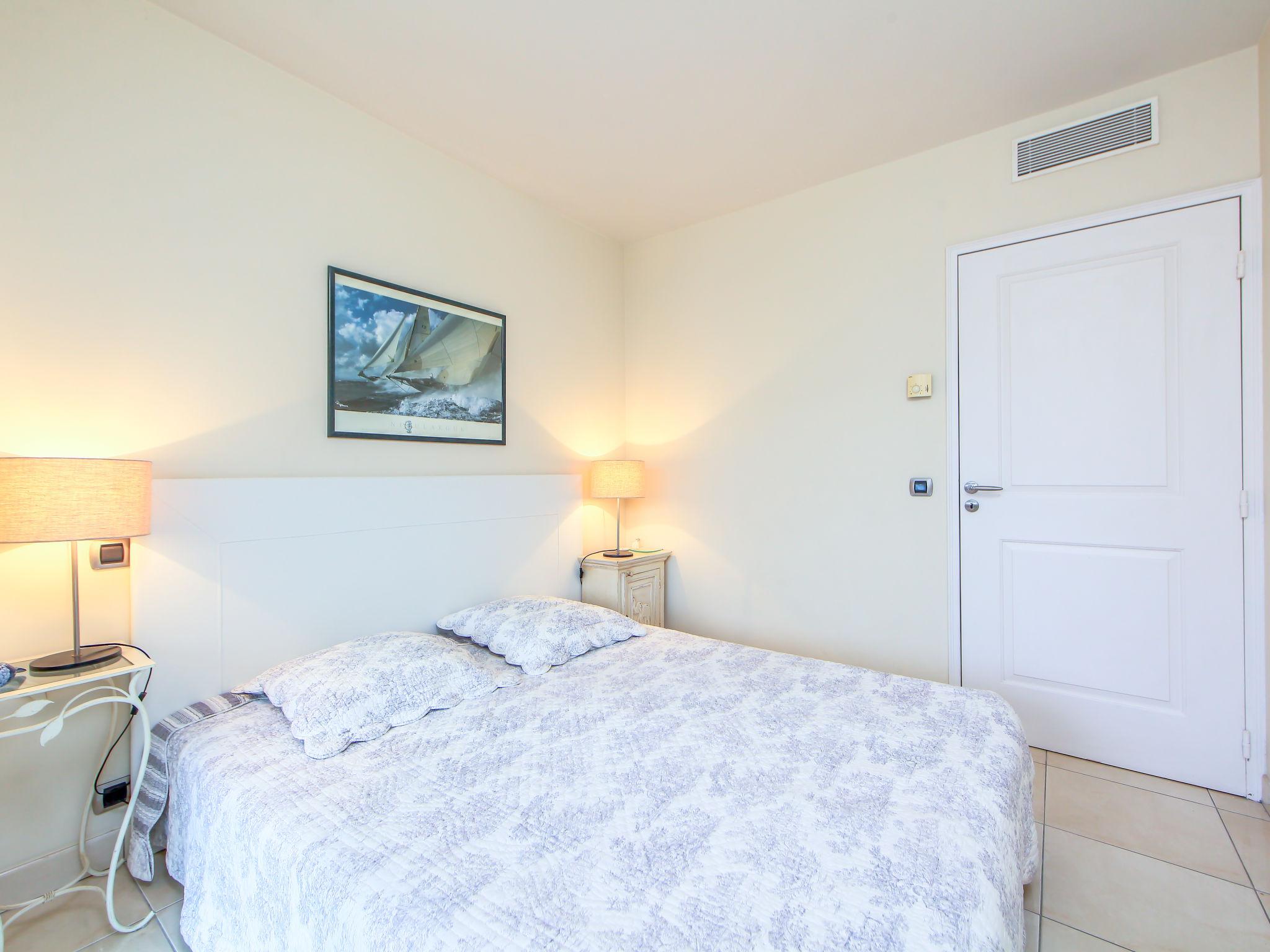 Foto 5 - Apartamento de 1 quarto em Cannes com jardim e vistas do mar