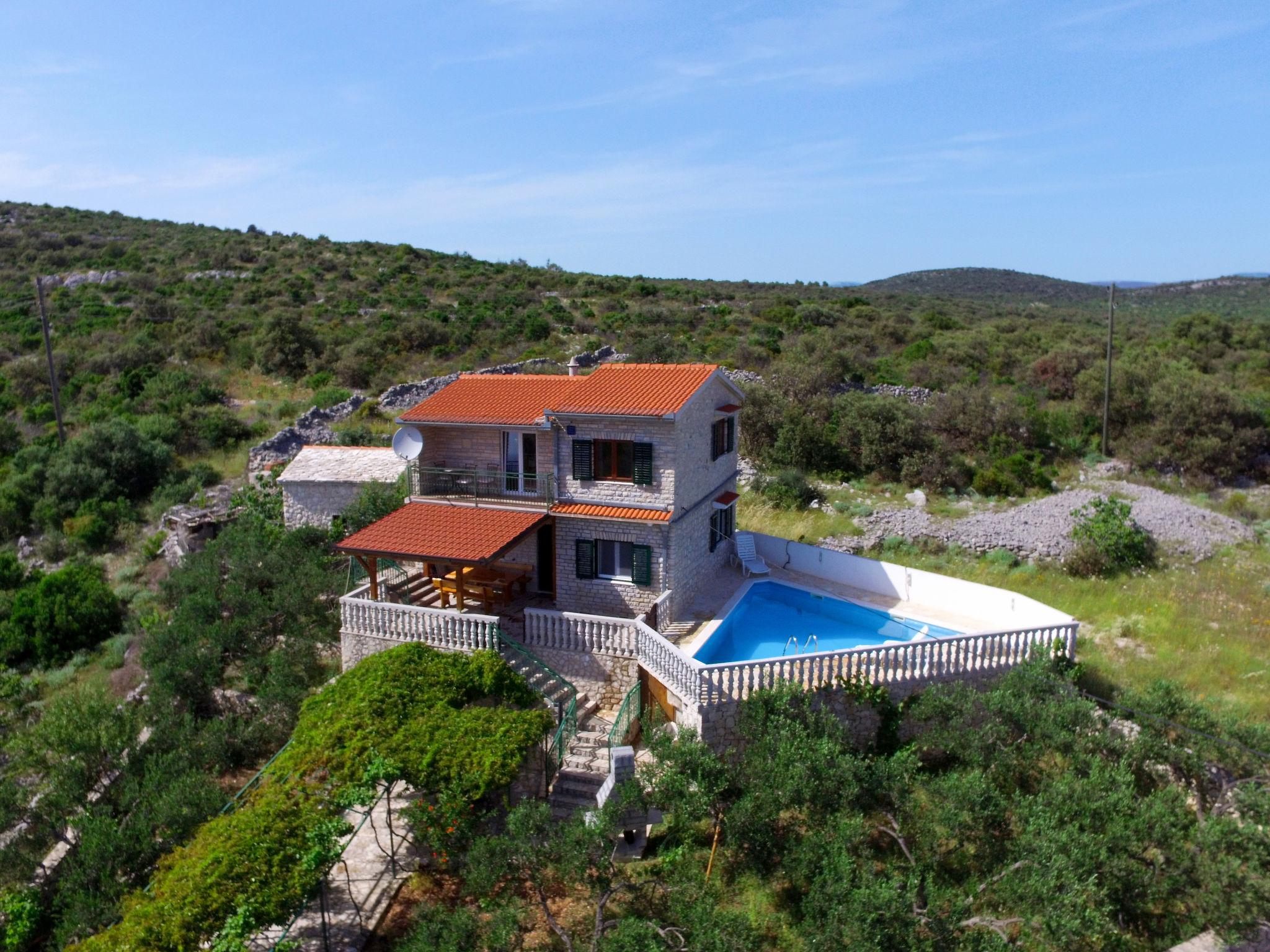 Foto 1 - Casa de 4 habitaciones en Marina con piscina privada y vistas al mar