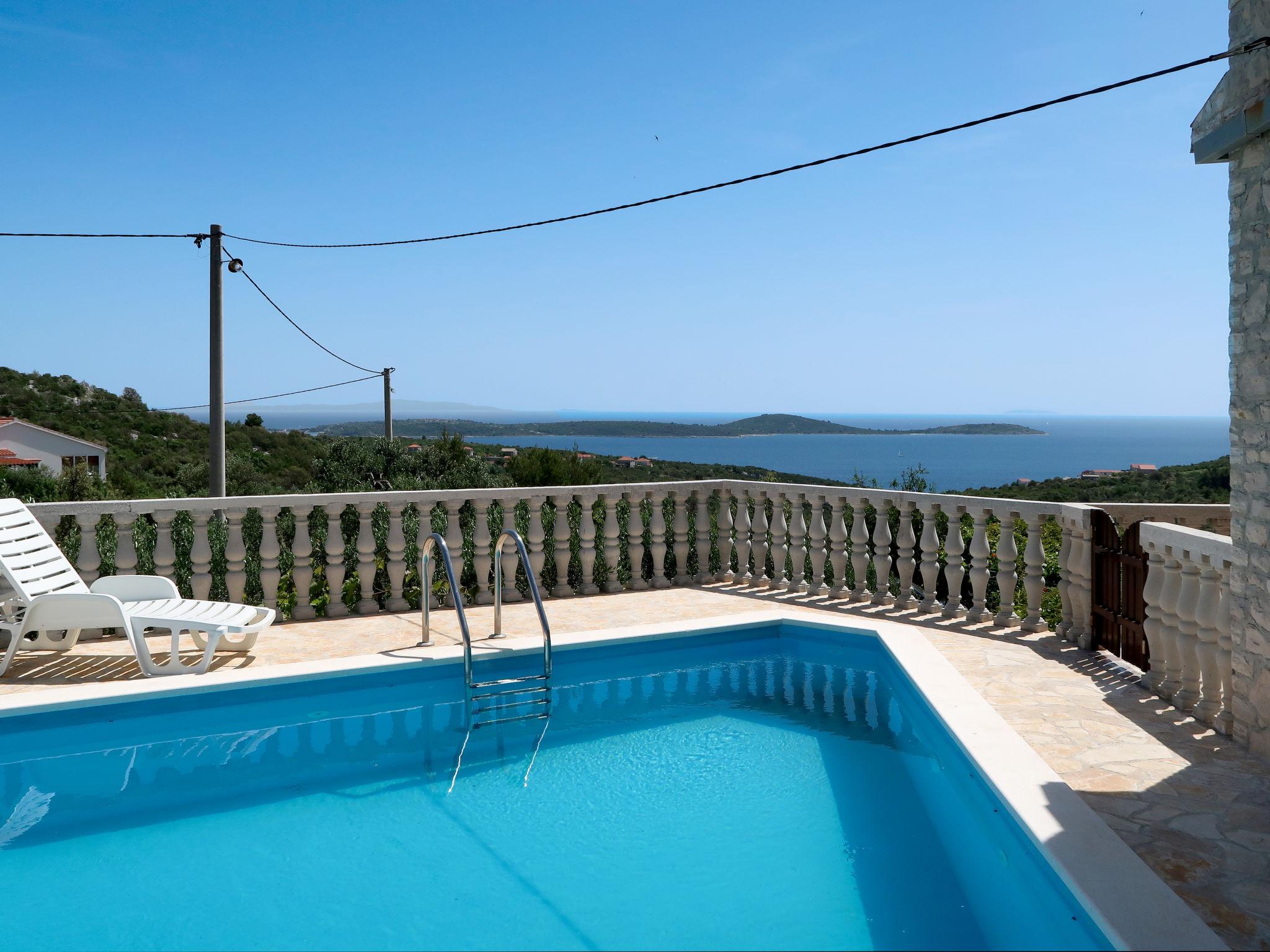 Photo 2 - 4 bedroom House in Marina with private pool and sea view