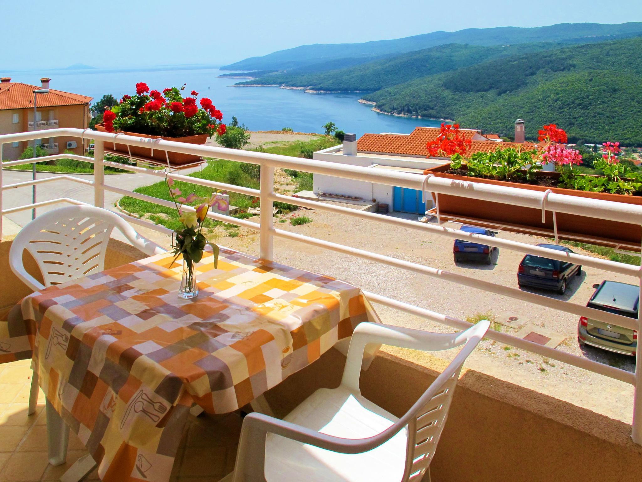 Photo 7 - Appartement en Labin avec piscine et vues à la mer