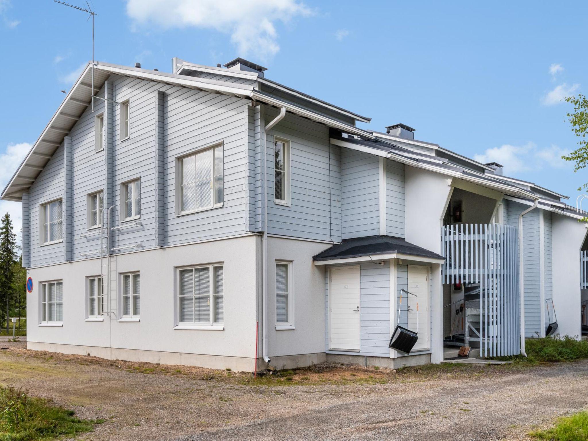 Photo 2 - 2 bedroom House in Kolari with sauna and mountain view