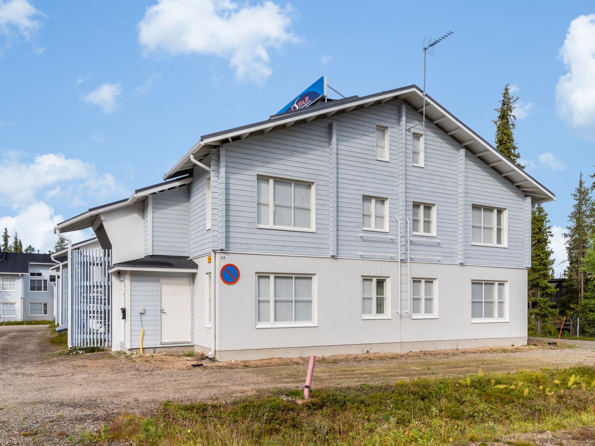 Photo 3 - 2 bedroom House in Kolari with sauna and mountain view