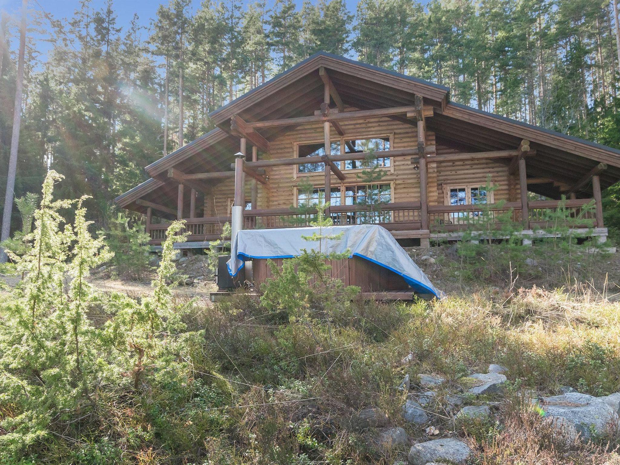 Photo 3 - Maison de 4 chambres à Asikkala avec sauna