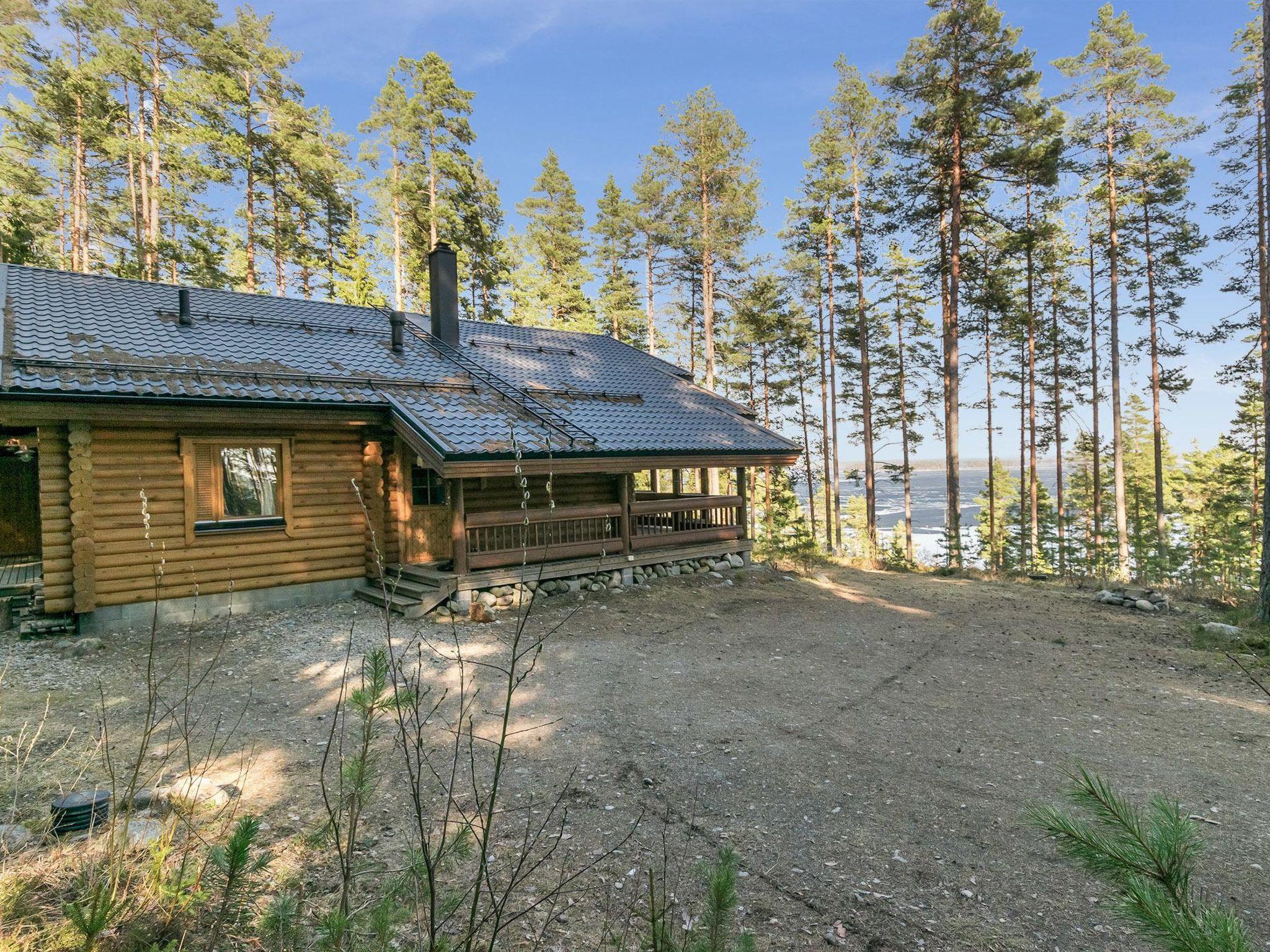 Photo 4 - Maison de 4 chambres à Asikkala avec sauna