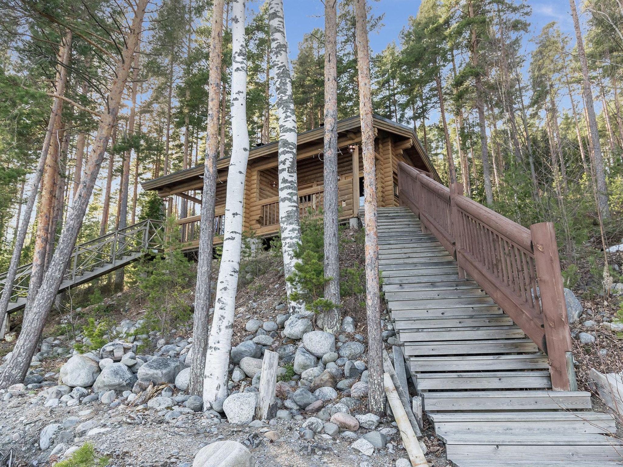 Photo 11 - Maison de 4 chambres à Asikkala avec sauna