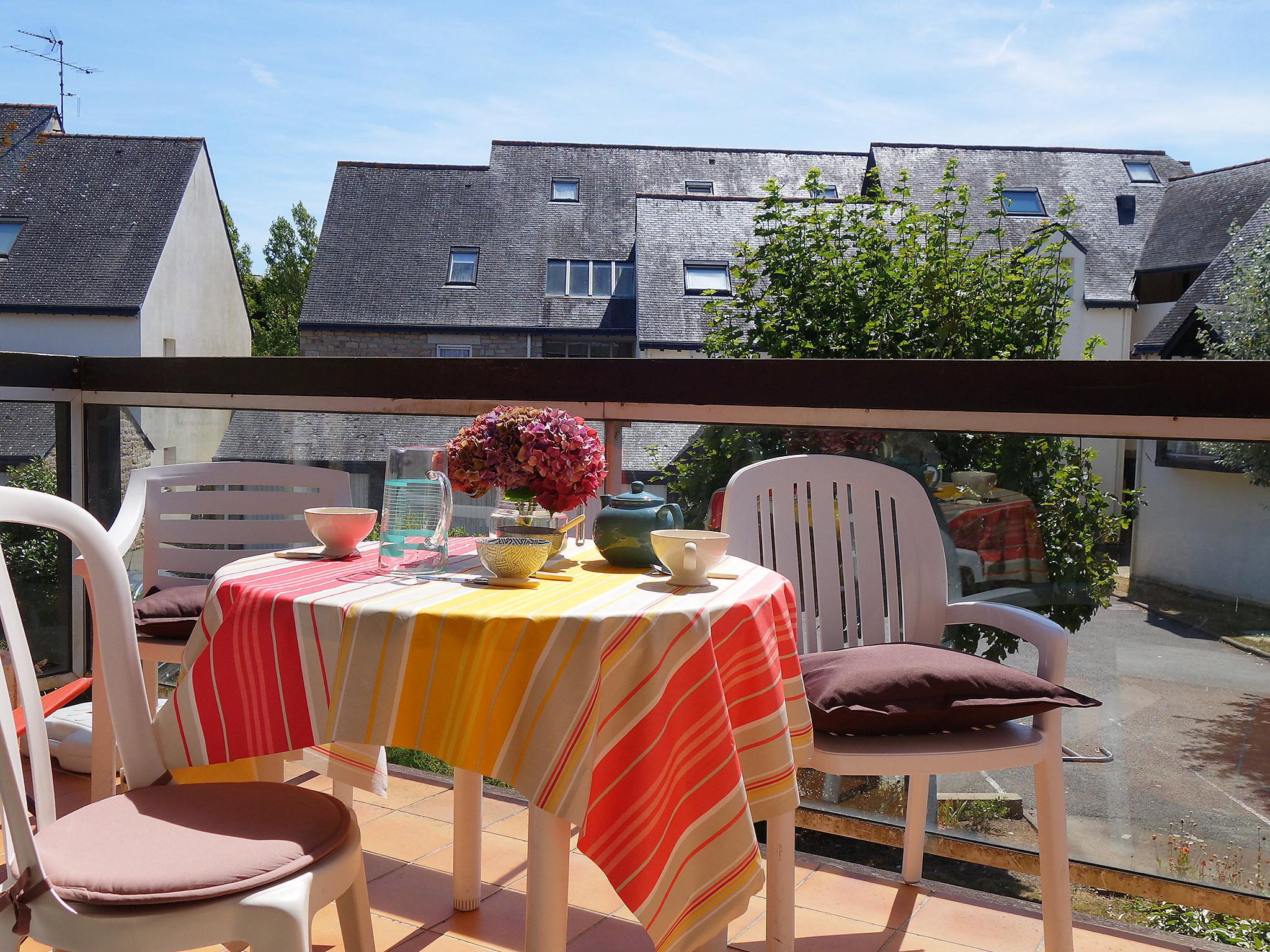 Foto 4 - Apartamento de 1 habitación en Carnac con vistas al mar