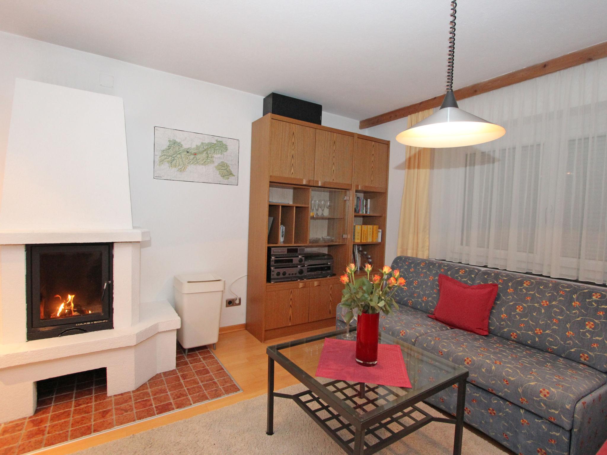 Photo 13 - 1 bedroom Apartment in Flaurling with garden and mountain view