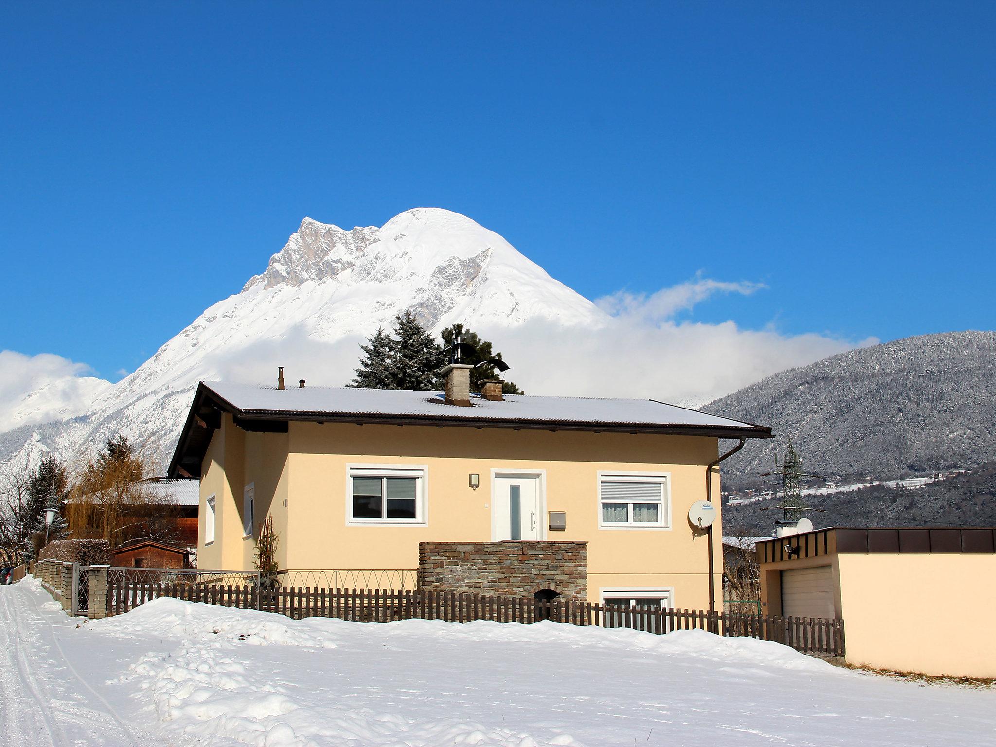 Photo 21 - Appartement de 1 chambre à Flaurling avec jardin et vues sur la montagne