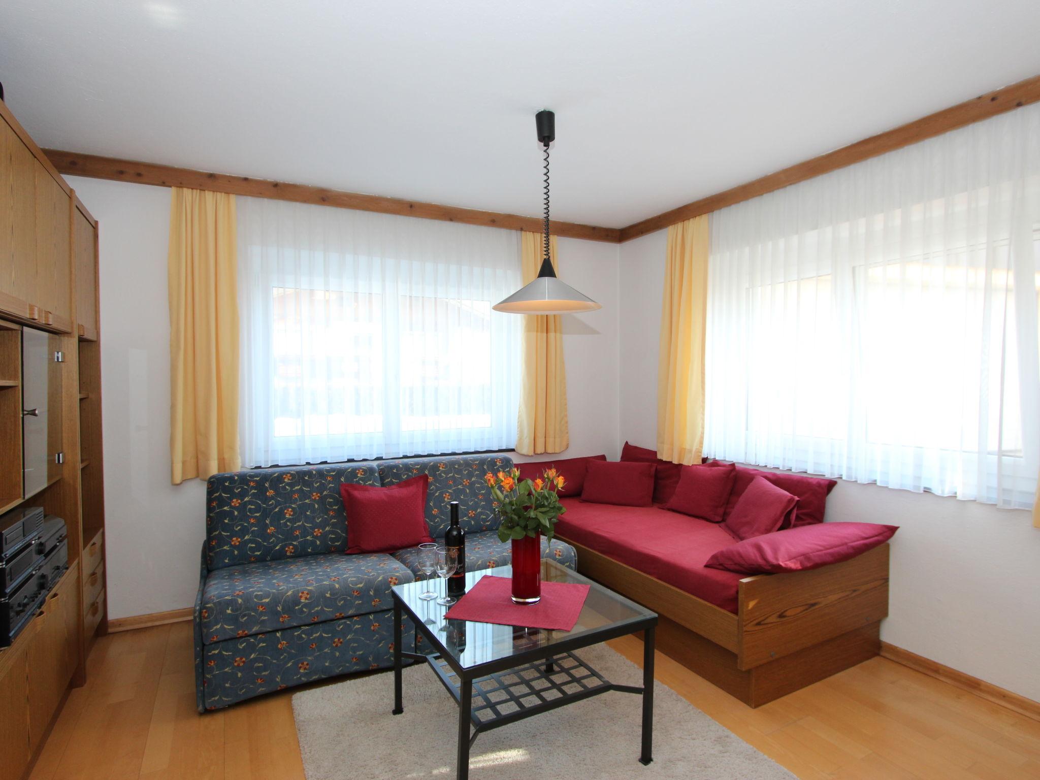 Photo 14 - 1 bedroom Apartment in Flaurling with garden and mountain view