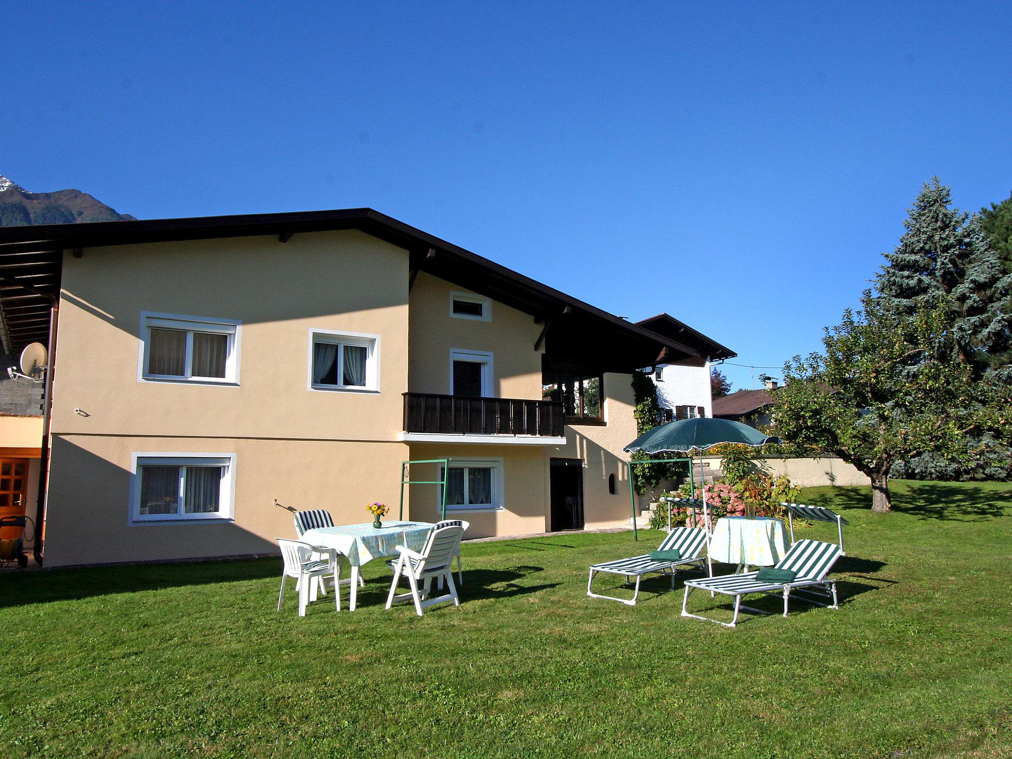 Photo 20 - 1 bedroom Apartment in Flaurling with garden and mountain view