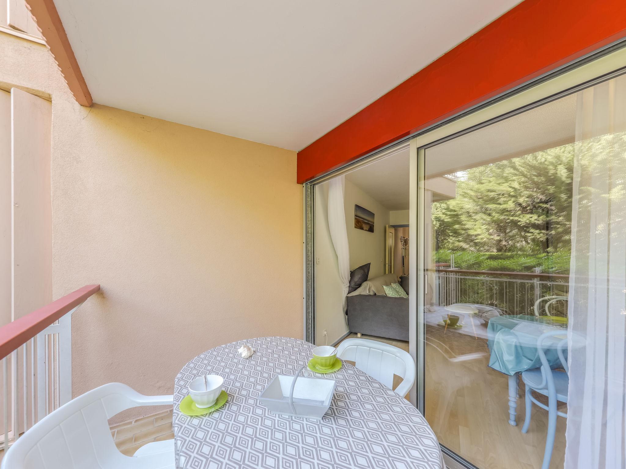 Photo 14 - Appartement en Fréjus avec jardin et terrasse