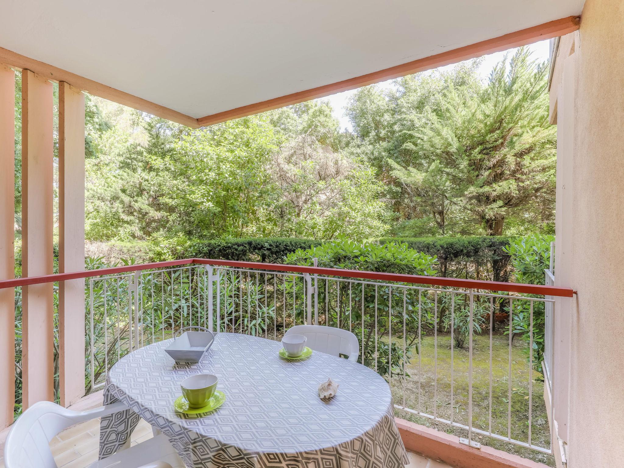 Photo 1 - Appartement en Fréjus avec jardin et terrasse