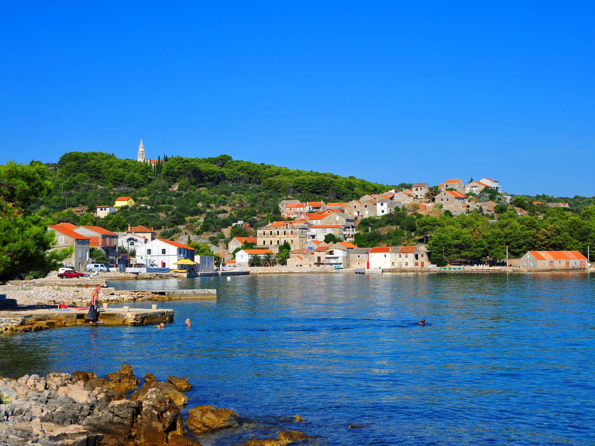 Foto 44 - Haus mit 4 Schlafzimmern in Zadar mit garten und terrasse