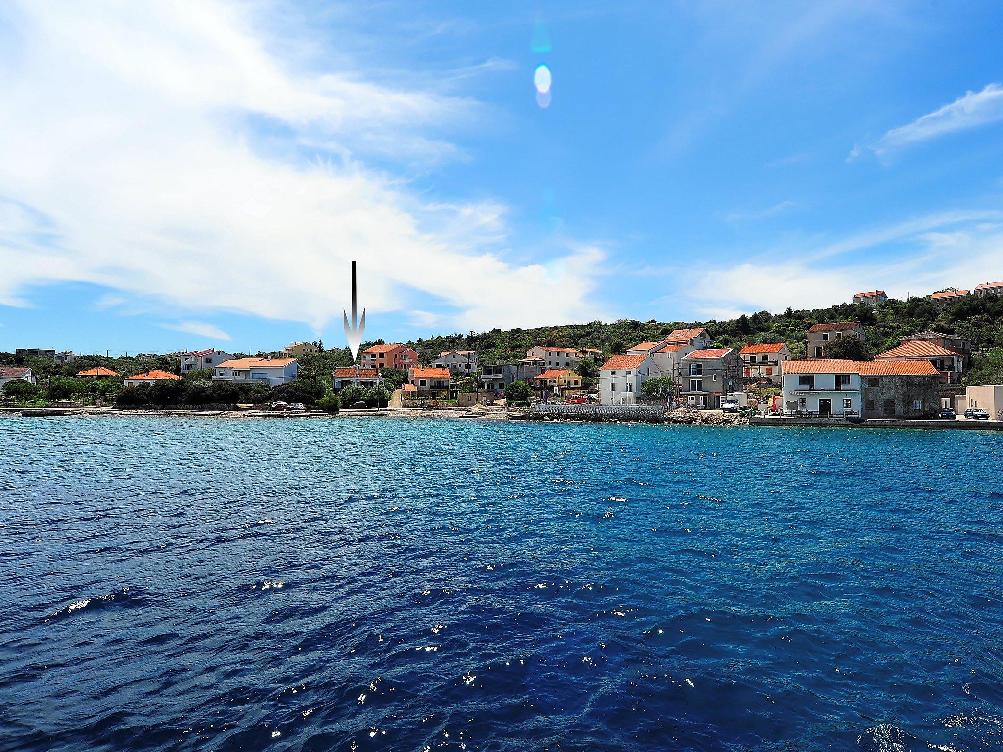 Foto 42 - Haus mit 4 Schlafzimmern in Zadar mit garten und terrasse