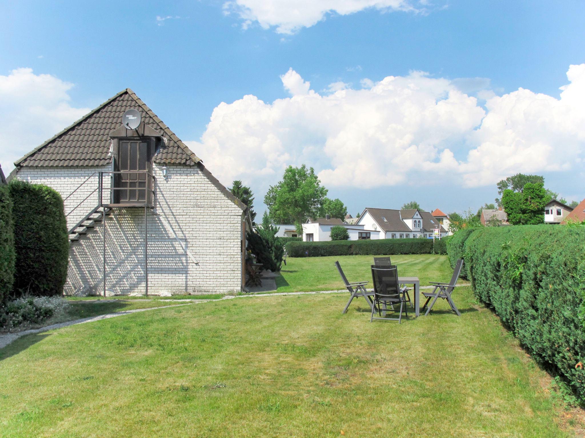 Photo 5 - Maison de 2 chambres à Verchen avec jardin et vues sur la montagne